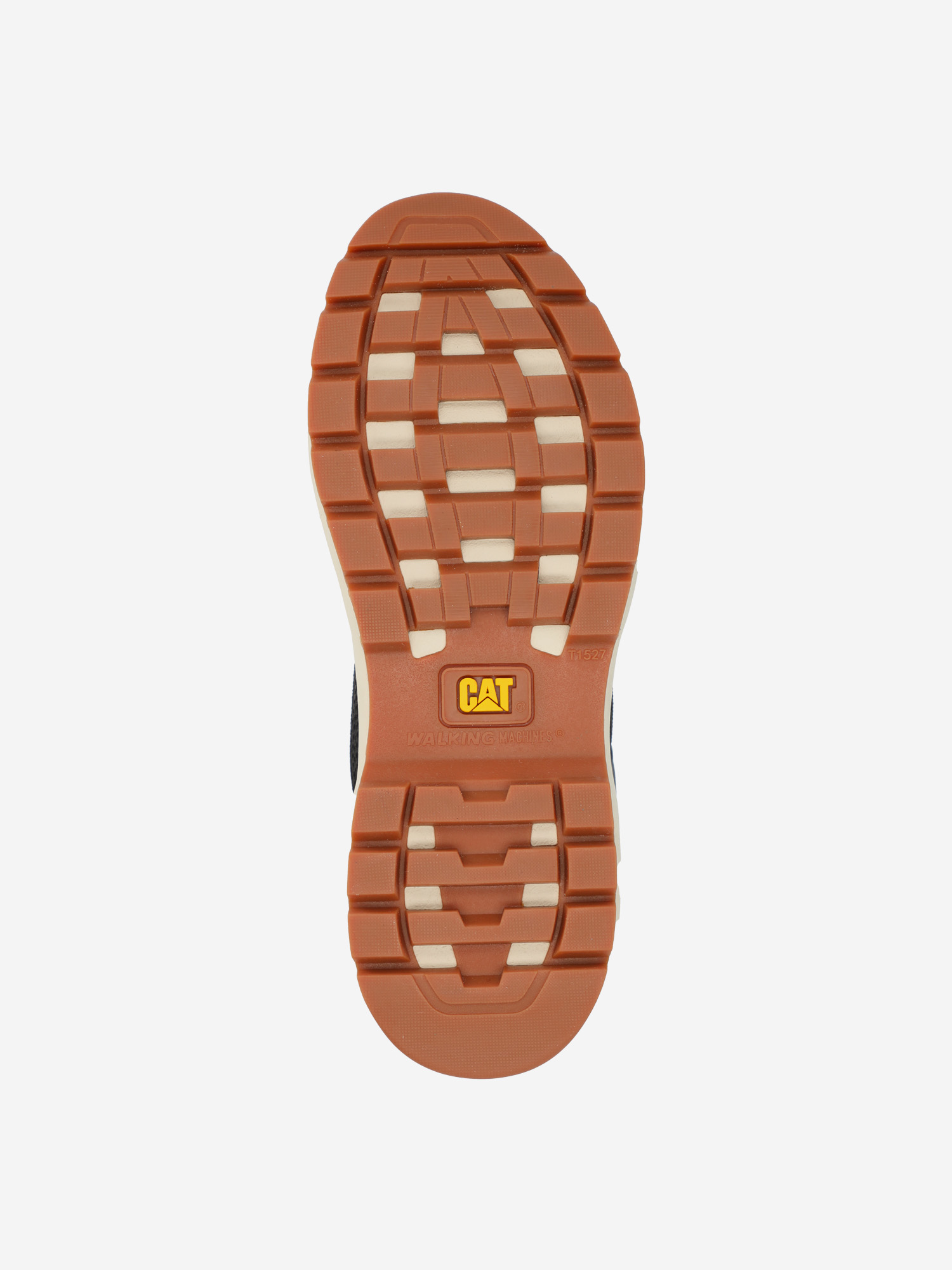фото Ботинки женские caterpillar colorado sneaker, черный