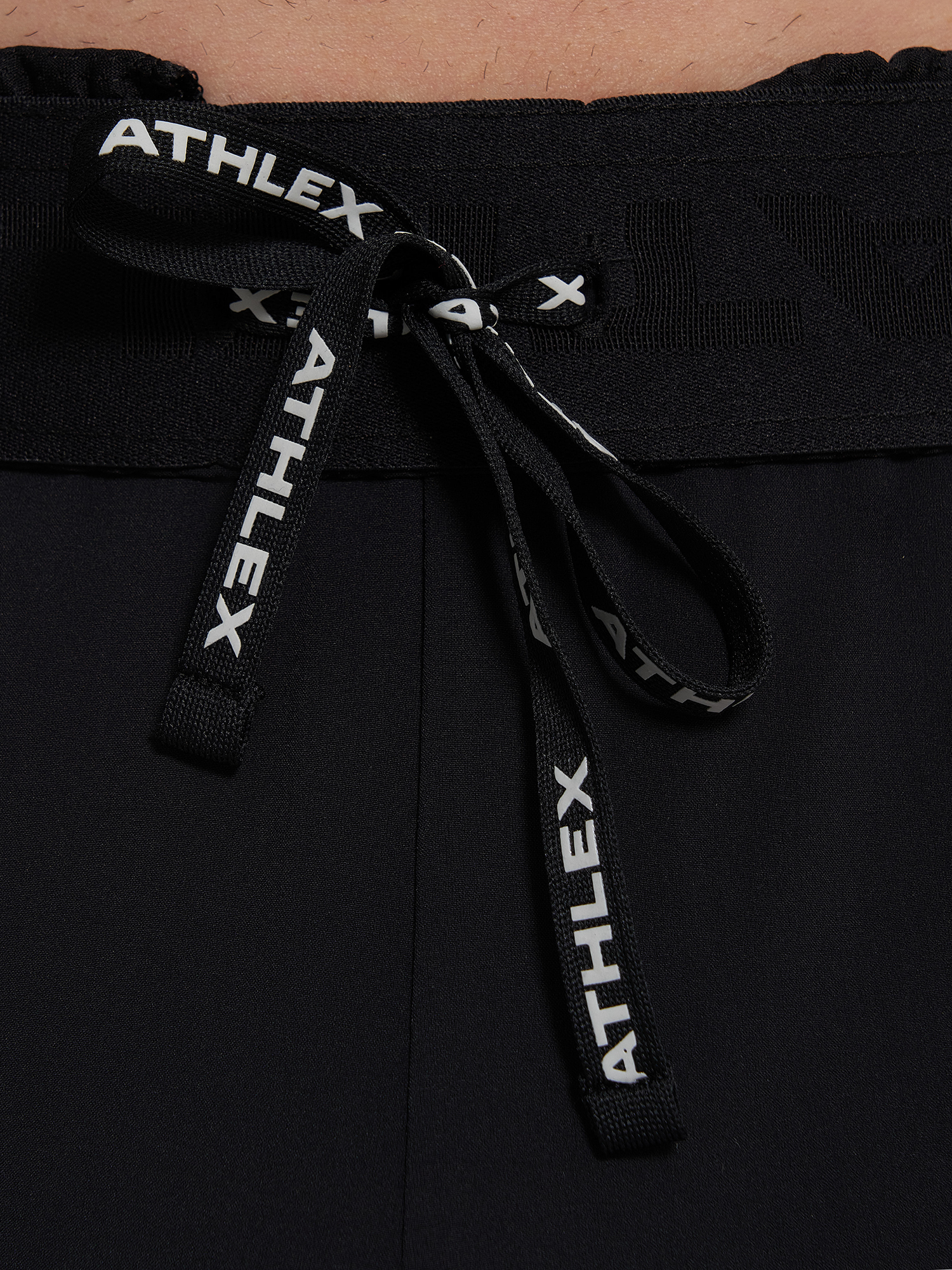 фото Брюки мужские athlex, черный