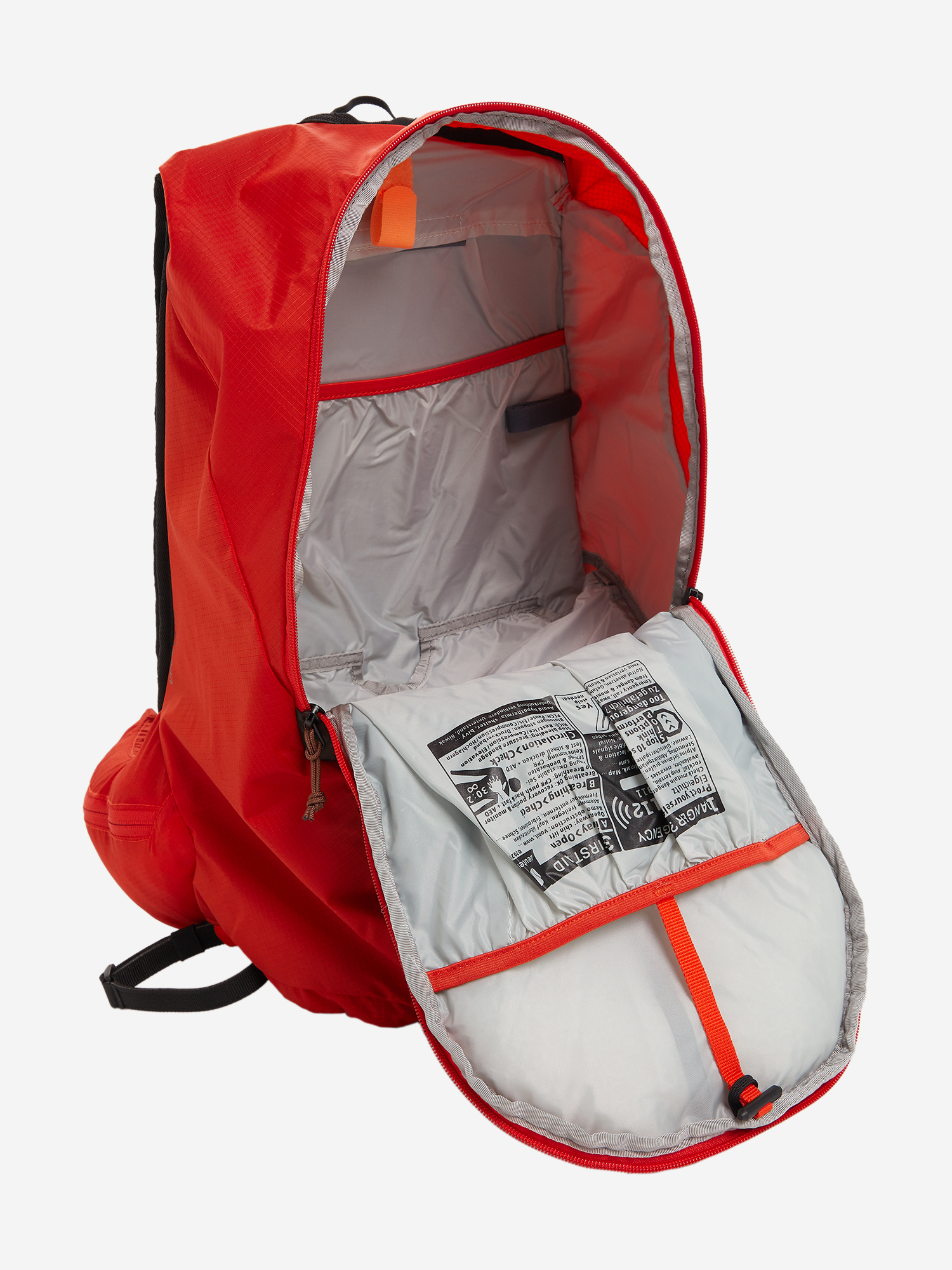 фото Рюкзак deuter updays 26 л, красный