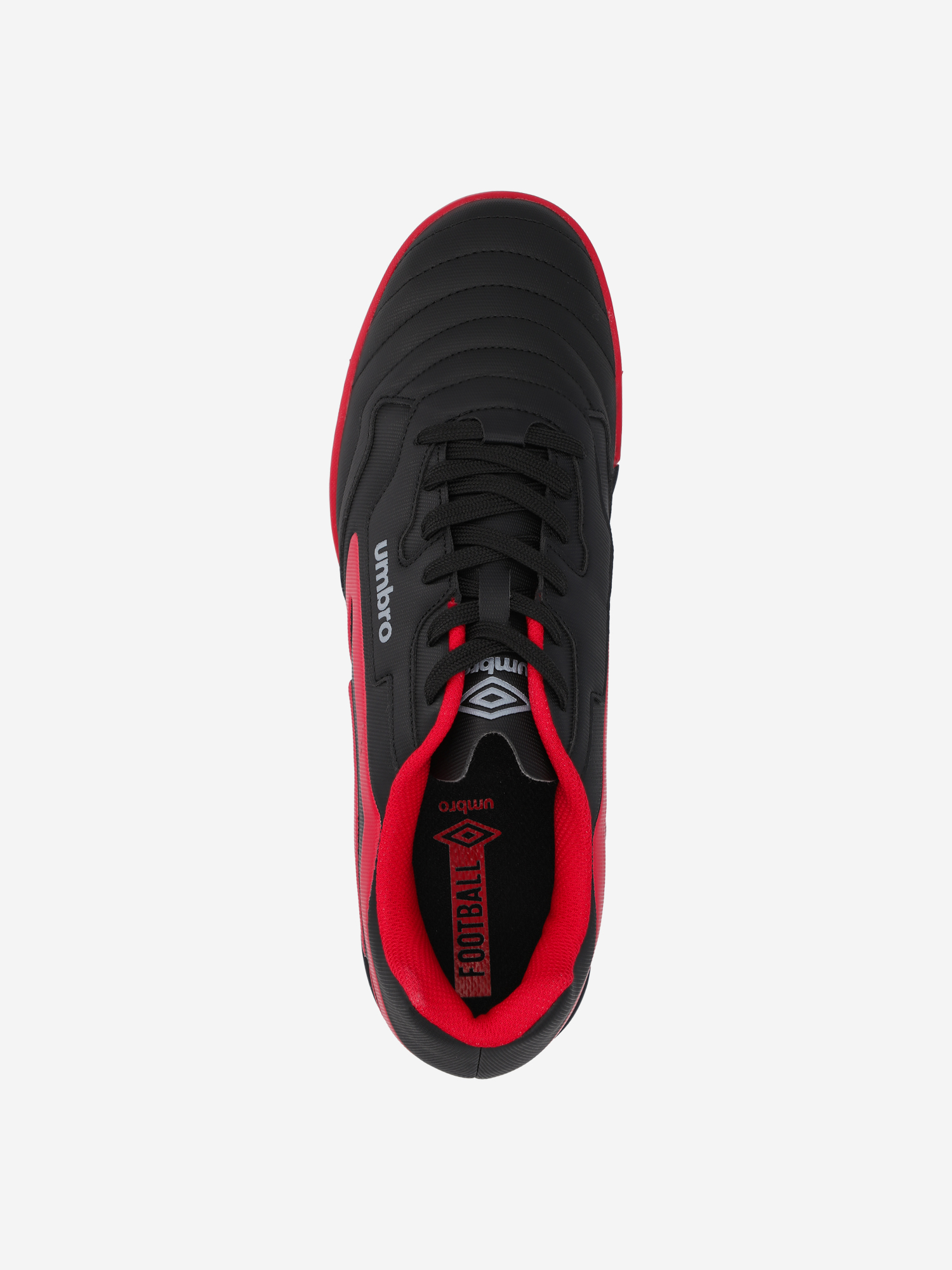 фото Бутсы мужские umbro legend ic, черный
