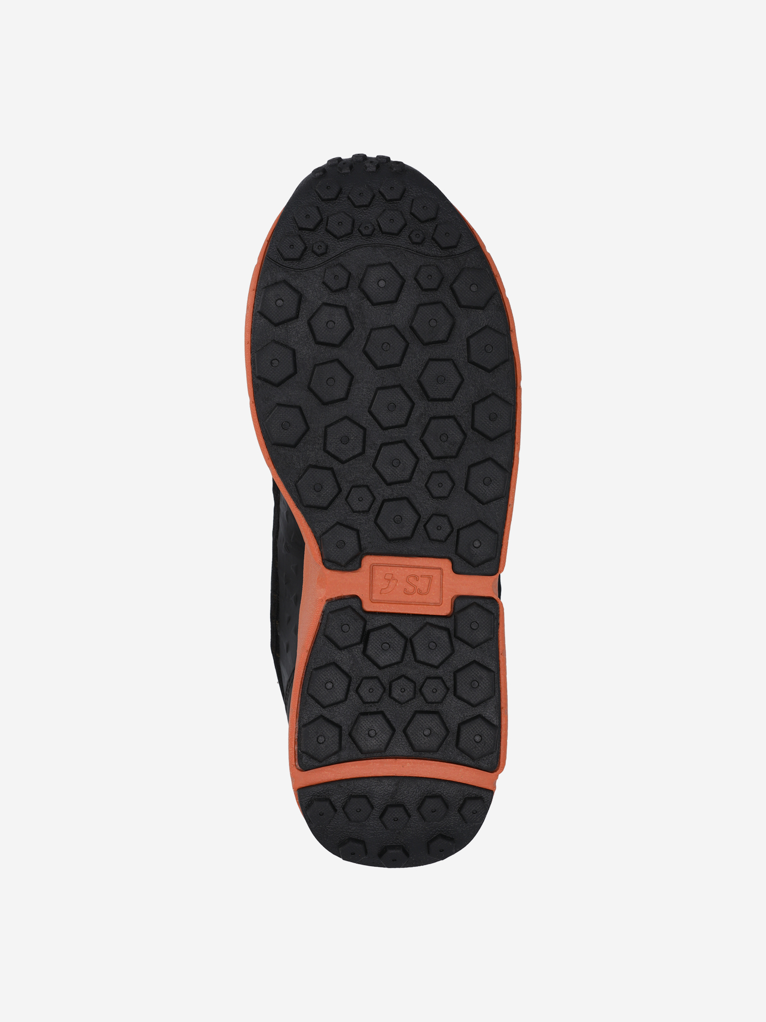 фото Кроссовки для мальчиков safety jogger, черный