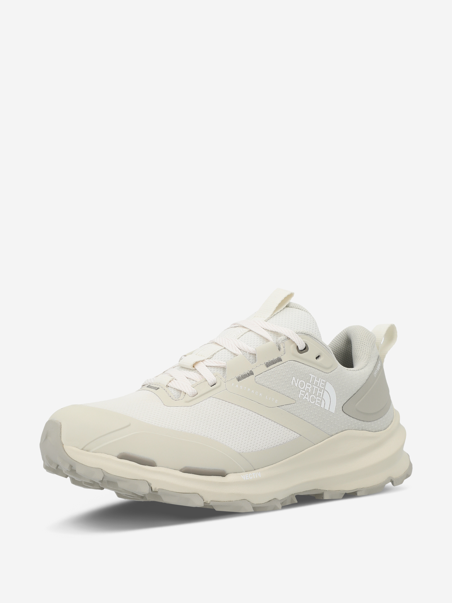 фото Кроссовки женские the north face vectiv fastpack lite wp, бежевый