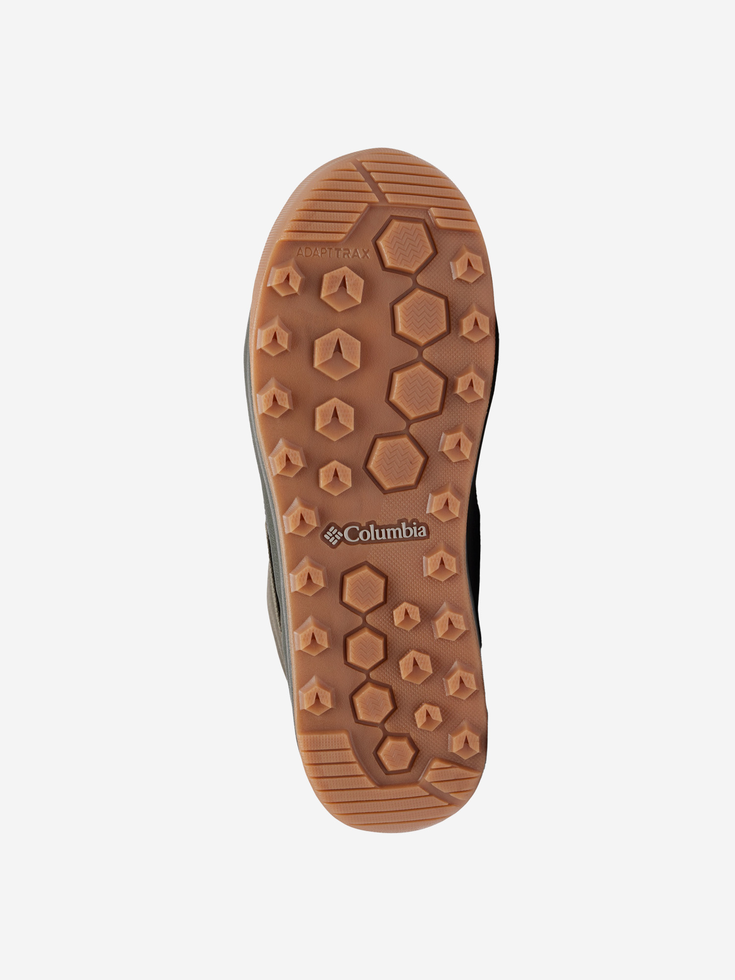 фото Сапоги утепленные женские columbia minx shorty iv, зеленый