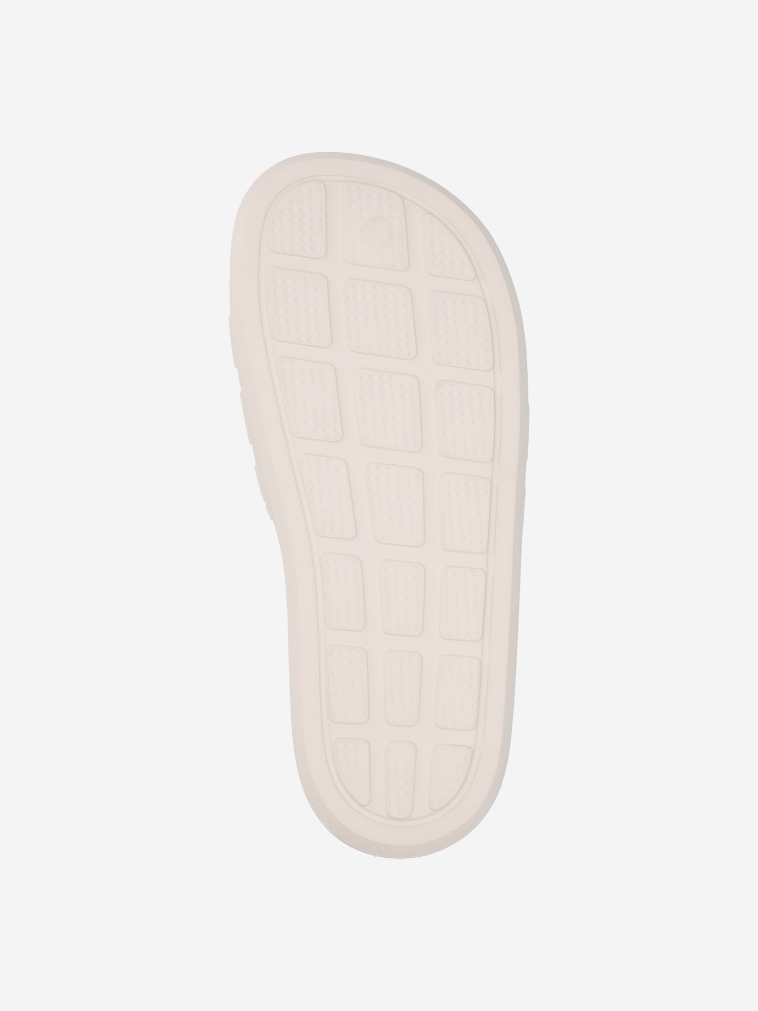 фото Шлепанцы женские adidas adilette flow, бежевый
