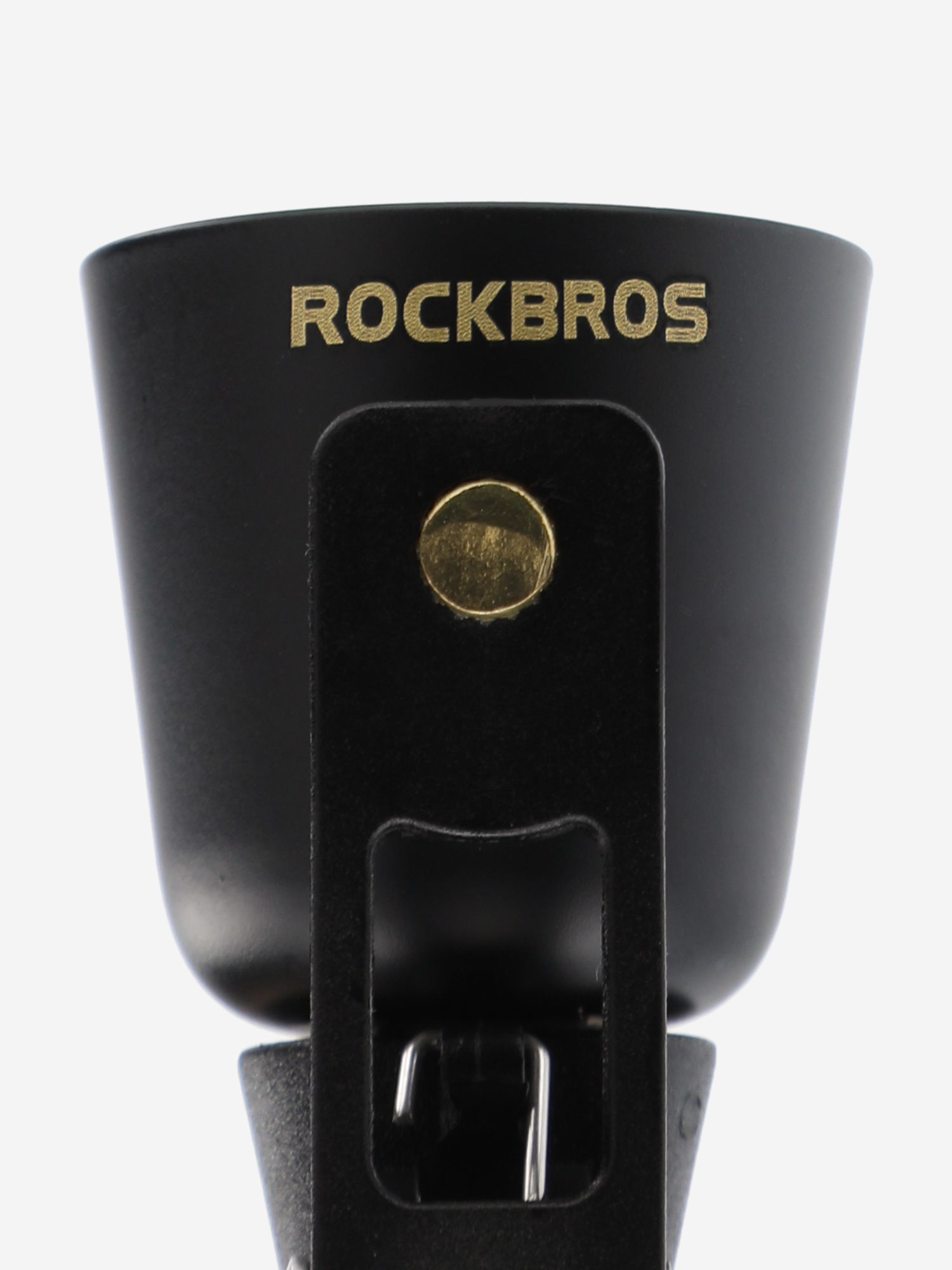 фото Звонок велосипедный rockbros, черный