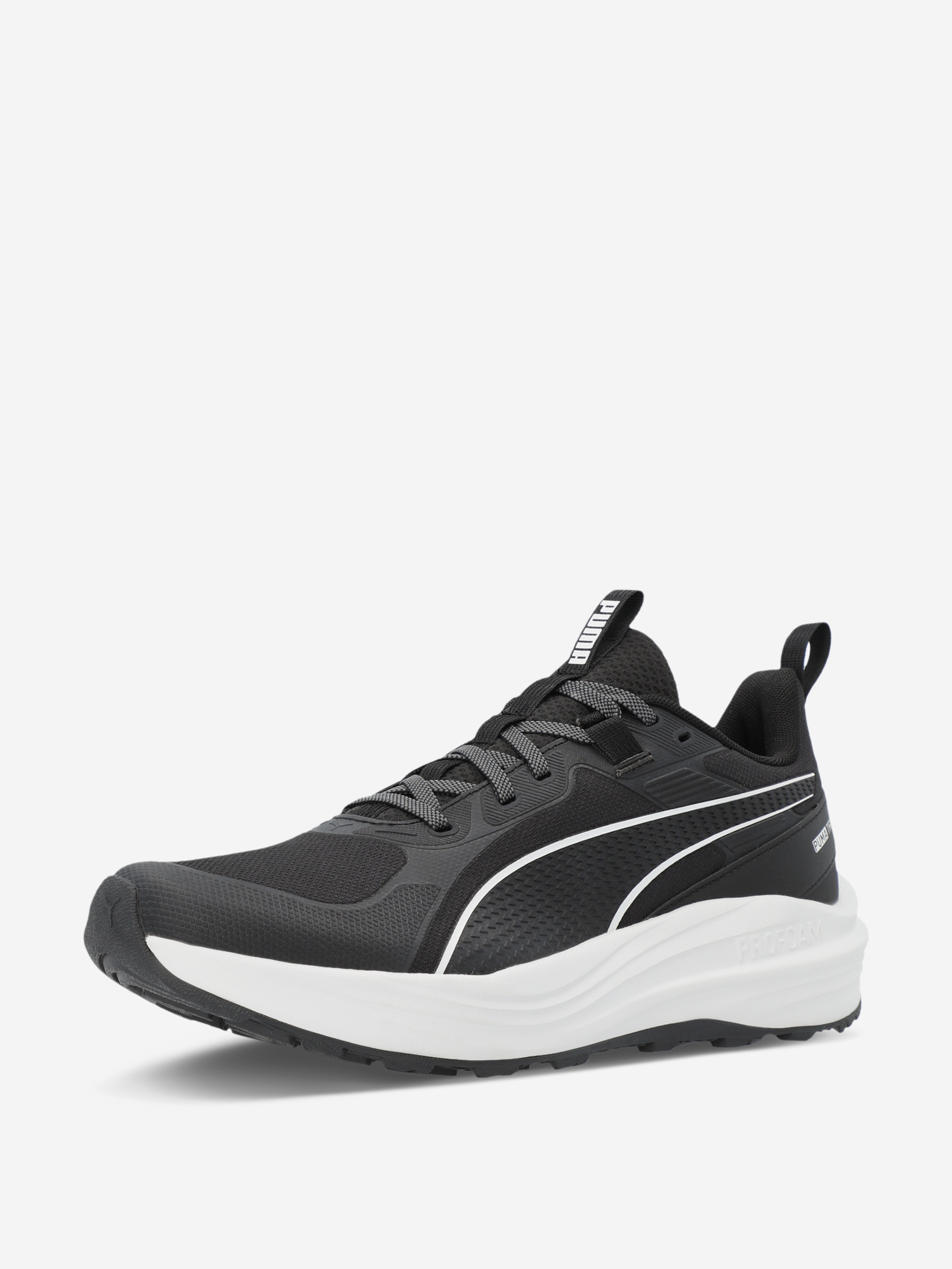 фото Кроссовки женские puma flare pro trail, черный