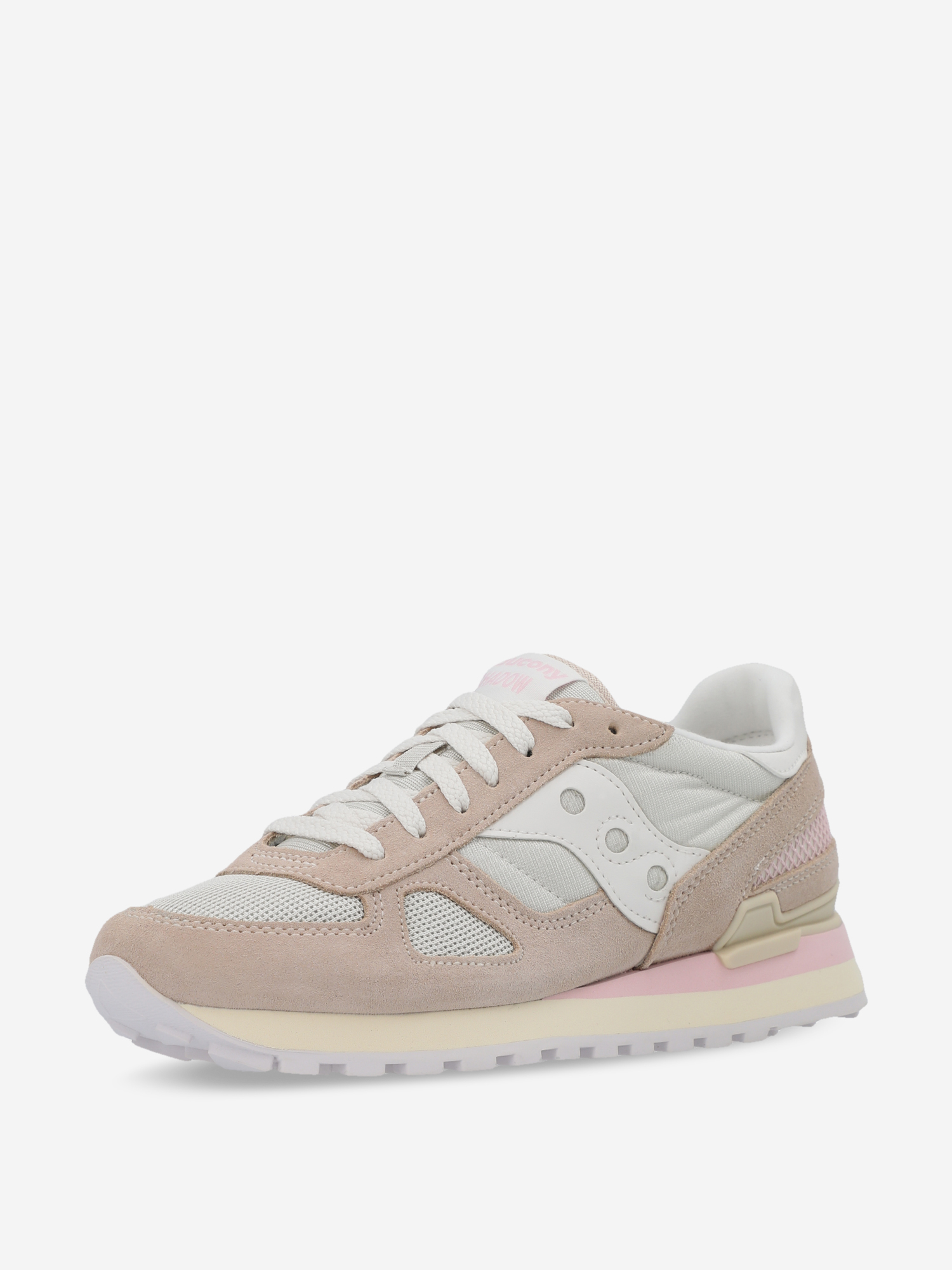 фото Кроссовки женские saucony shadow original, серый