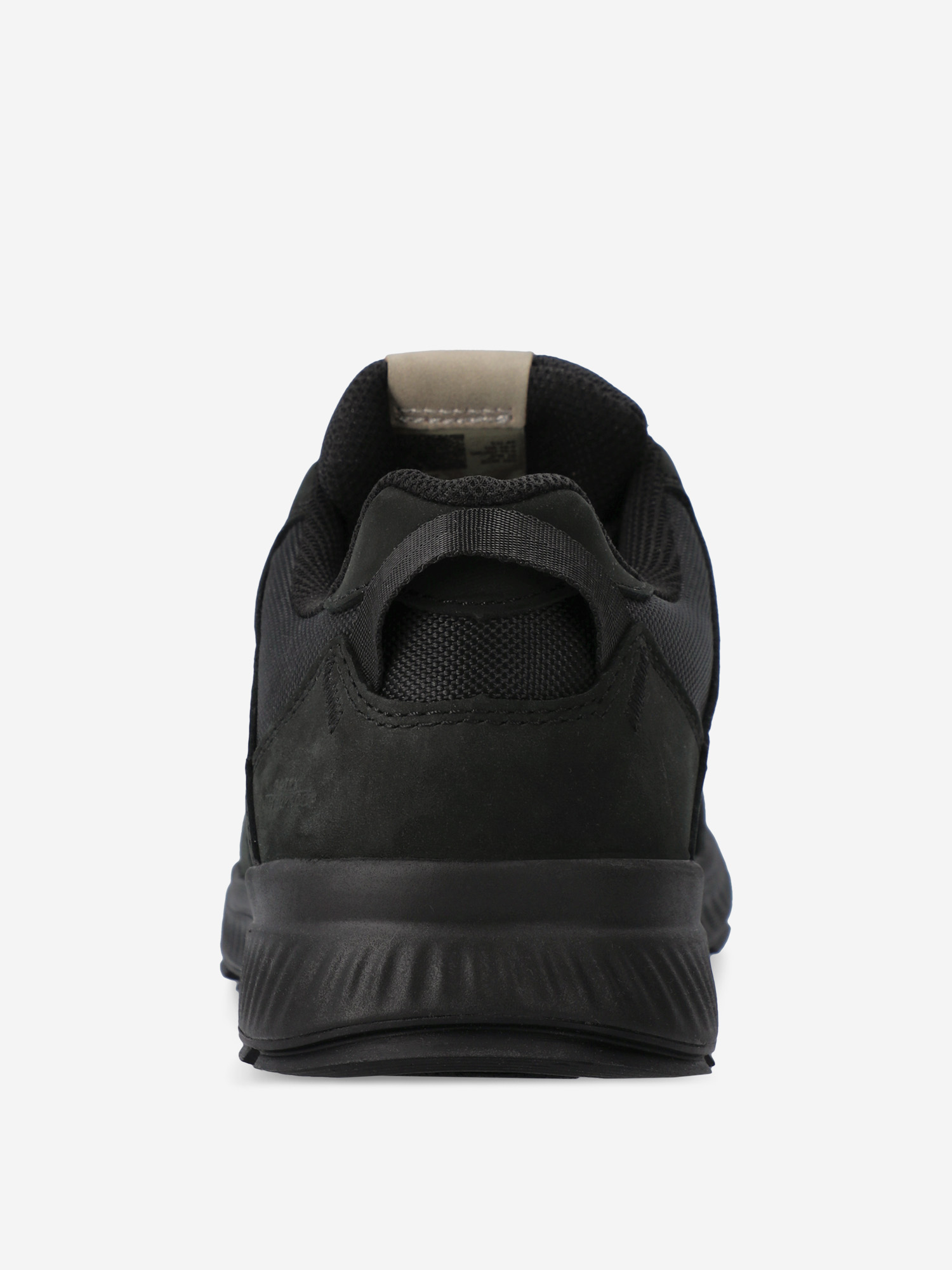фото Кроссовки мужские safety jogger steady, черный