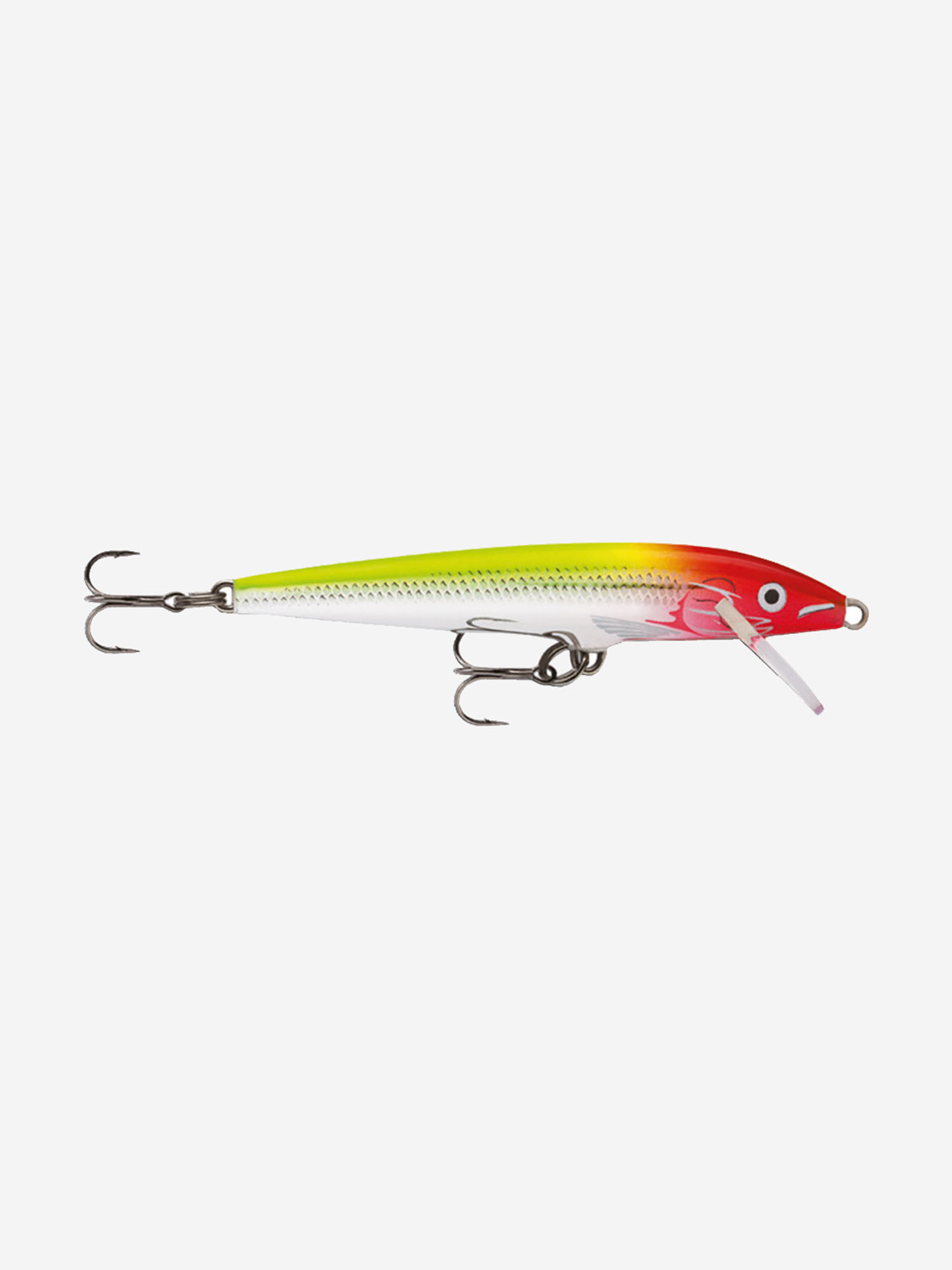 Воблер для рыбалки RAPALA Original Floater 07, 7см, 4гр, цвет CLN, плавающий, Зеленый
Воблер для рыбалки RAPALA Original Floater 07, 7см, 4гр, цвет CLN, плавающий, Зеленый