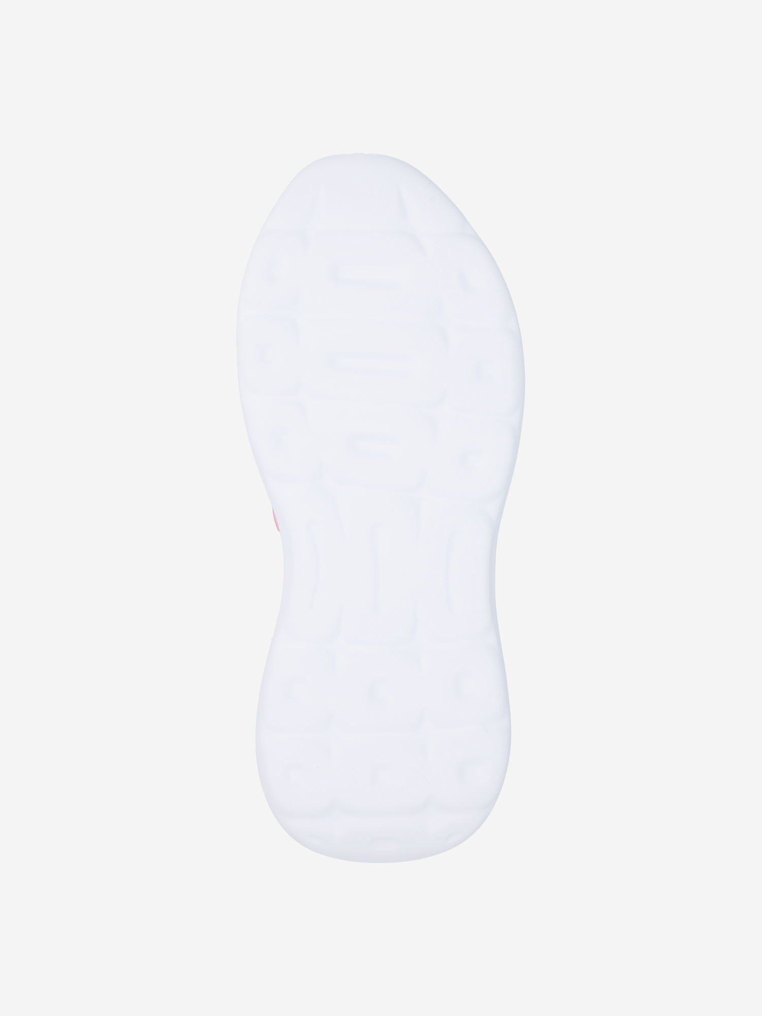 фото Кроссовки для девочек adidas tensaur run 3.0, розовый