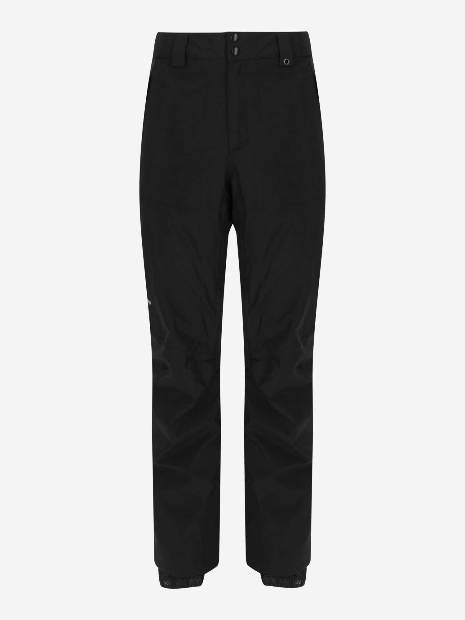 фото Брюки утепленные мужские 686 gore-tex core insulated, черный