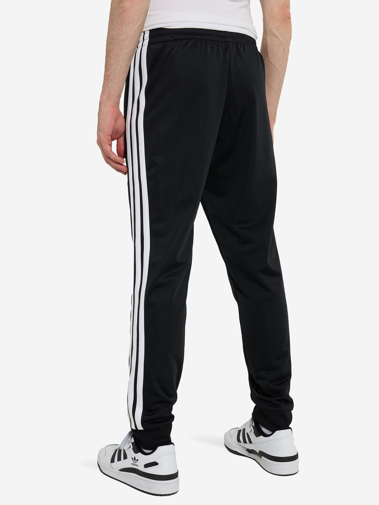 фото Костюм мужской adidas, черный
