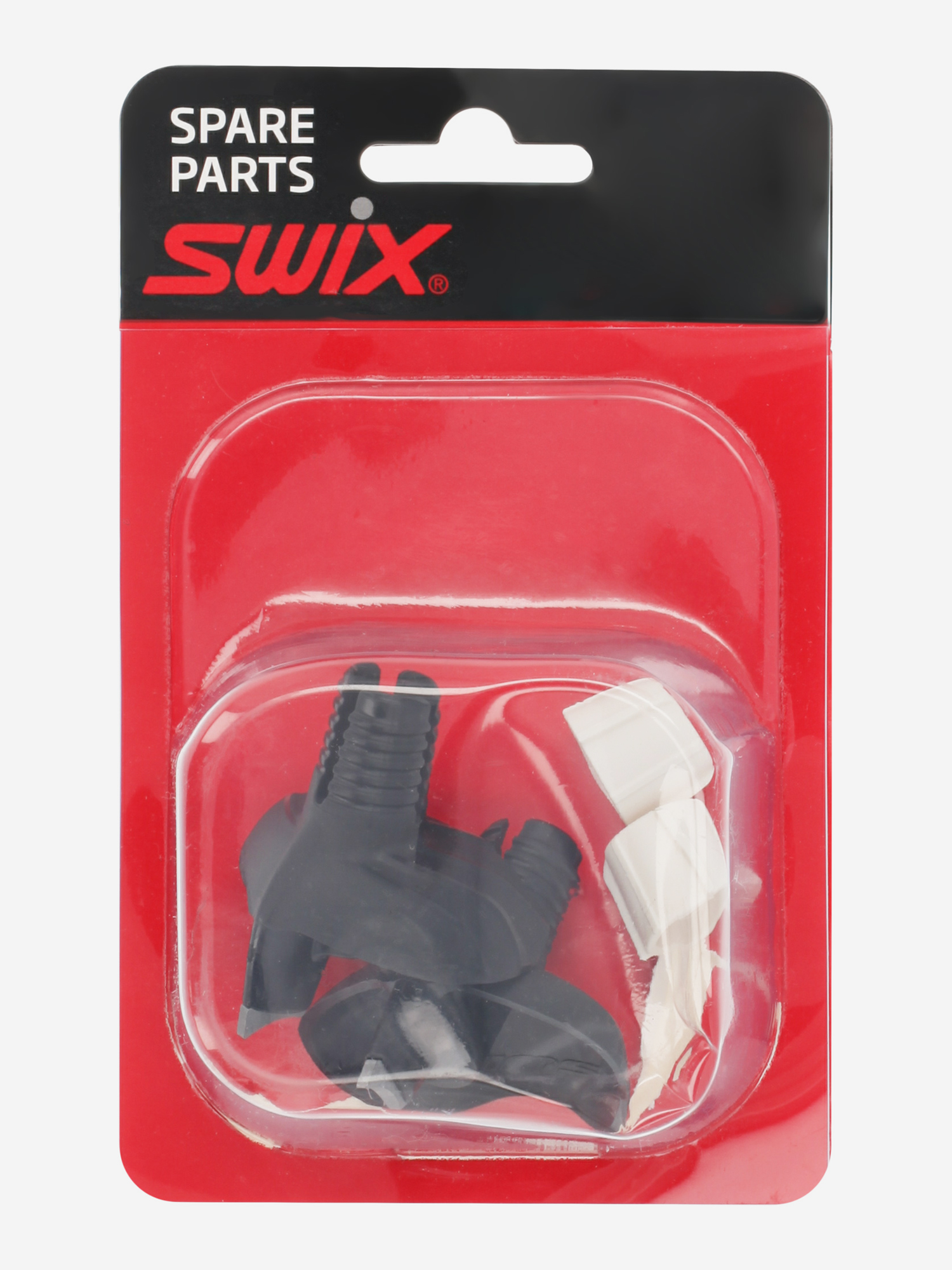 фото Лапка для лыжных палок swix tbs triac carbon leaf, черный
