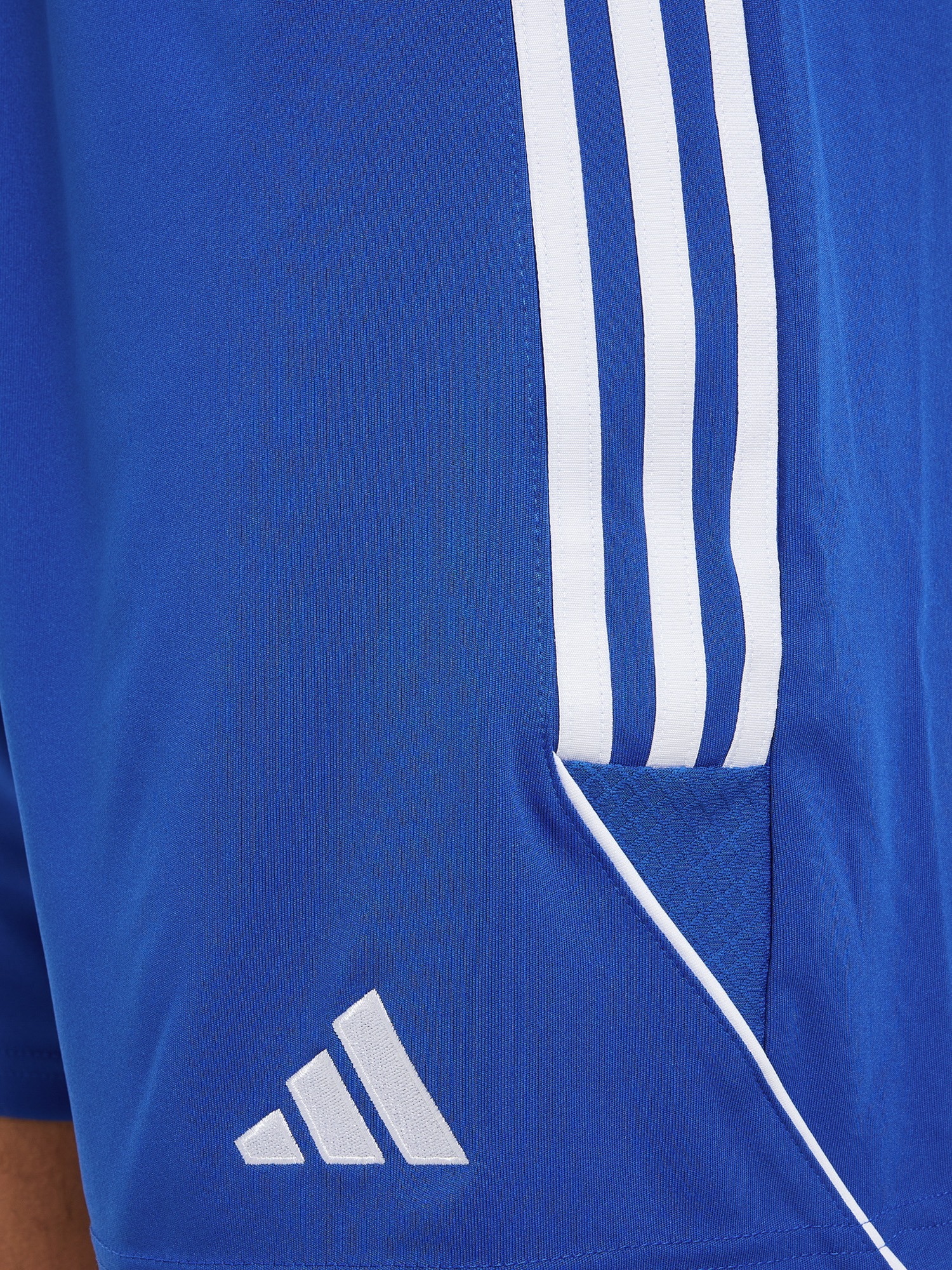 фото Шорты мужские adidas tiro 23, синий