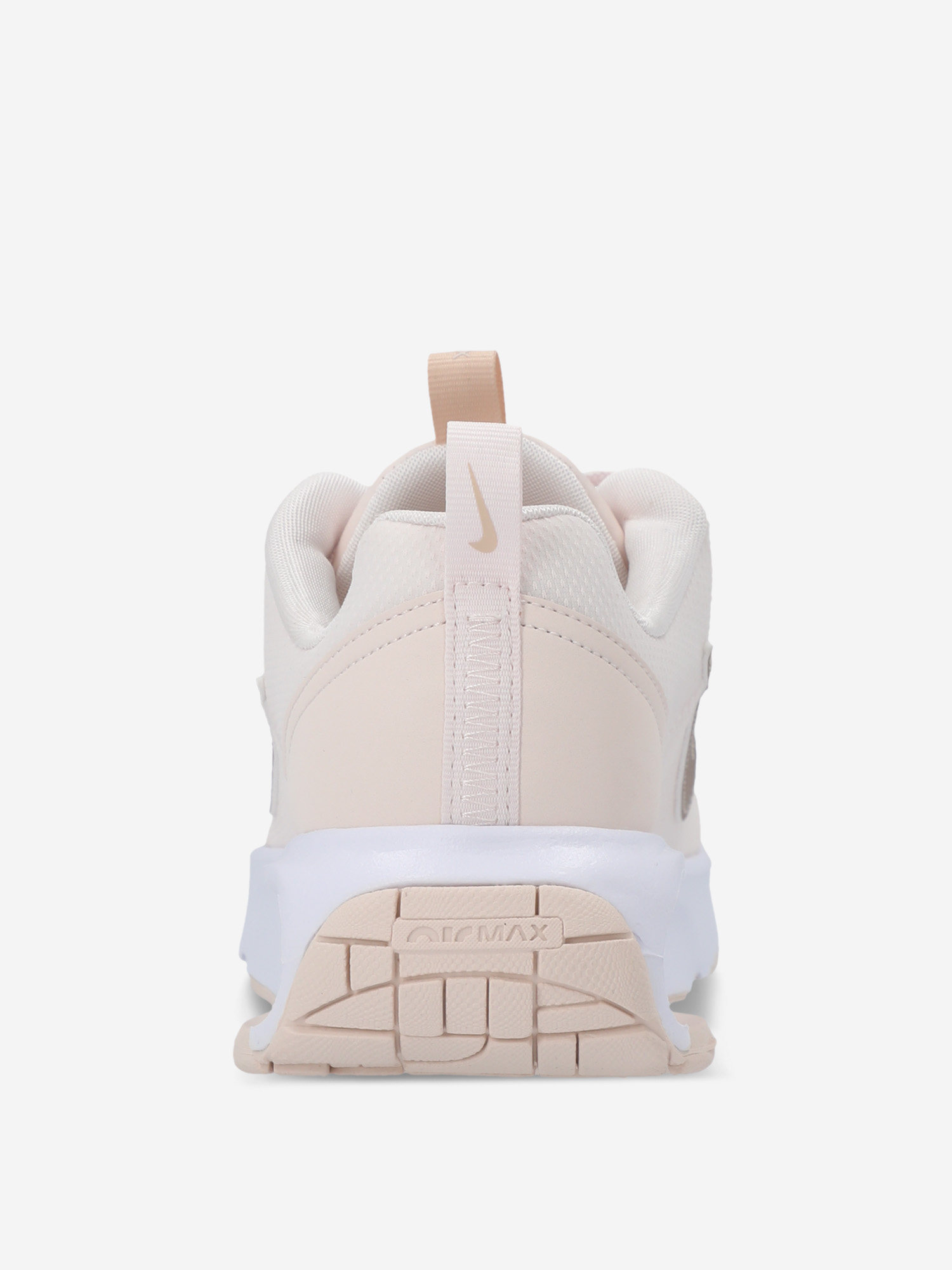 фото Кроссовки женские nike air max intrlk lite, розовый