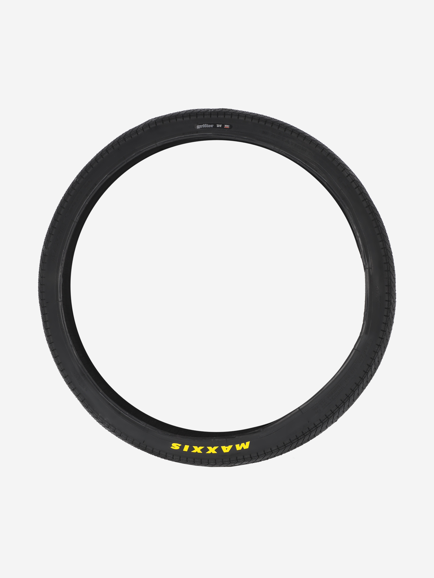 фото Покрышка maxxis grifter, 20 х 1.85, черный