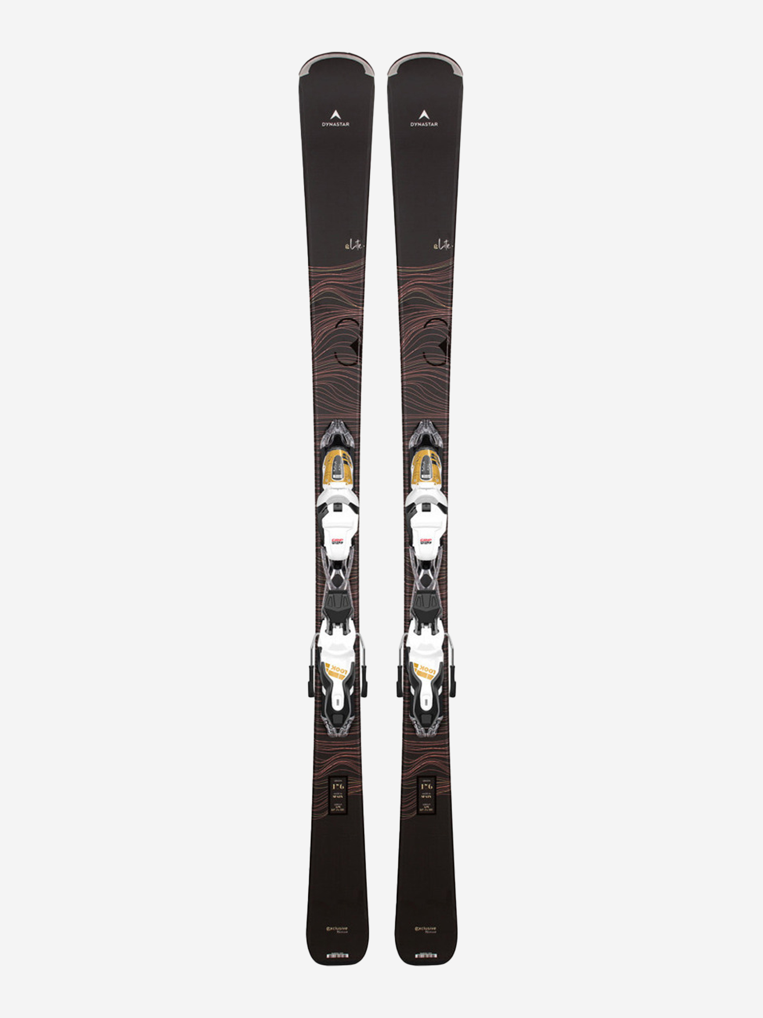Горные лыжи с креплениями Dynastar E Lite 3 + Xpress W 11 GW 22/23, Коричневый
Горные лыжи с креплениями Dynastar E Lite 3 + Xpress W 11 GW 22/23, Коричневый