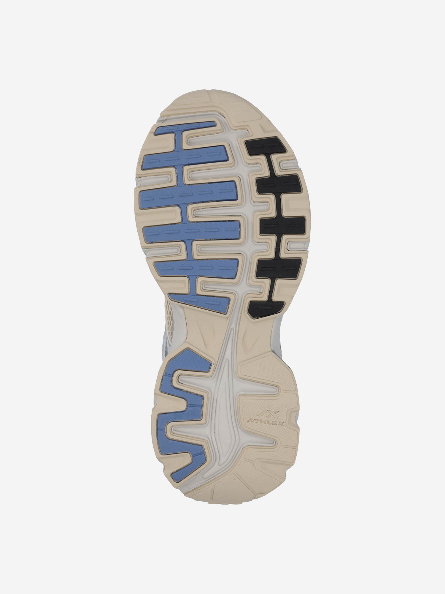 фото Кроссовки женские athlex speed2000, серый