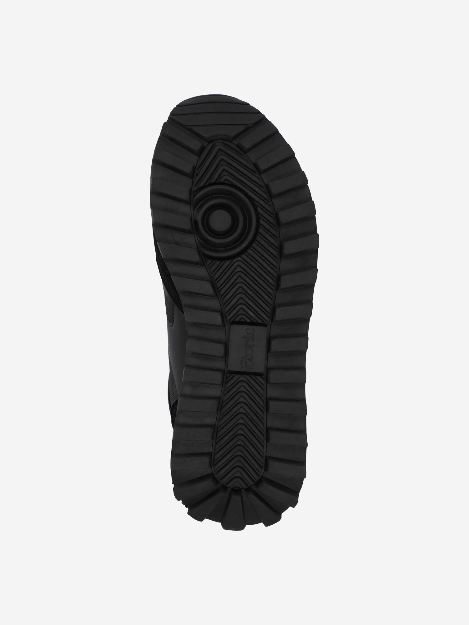 фото Кроссовки женские etonic ashen nbk, черный