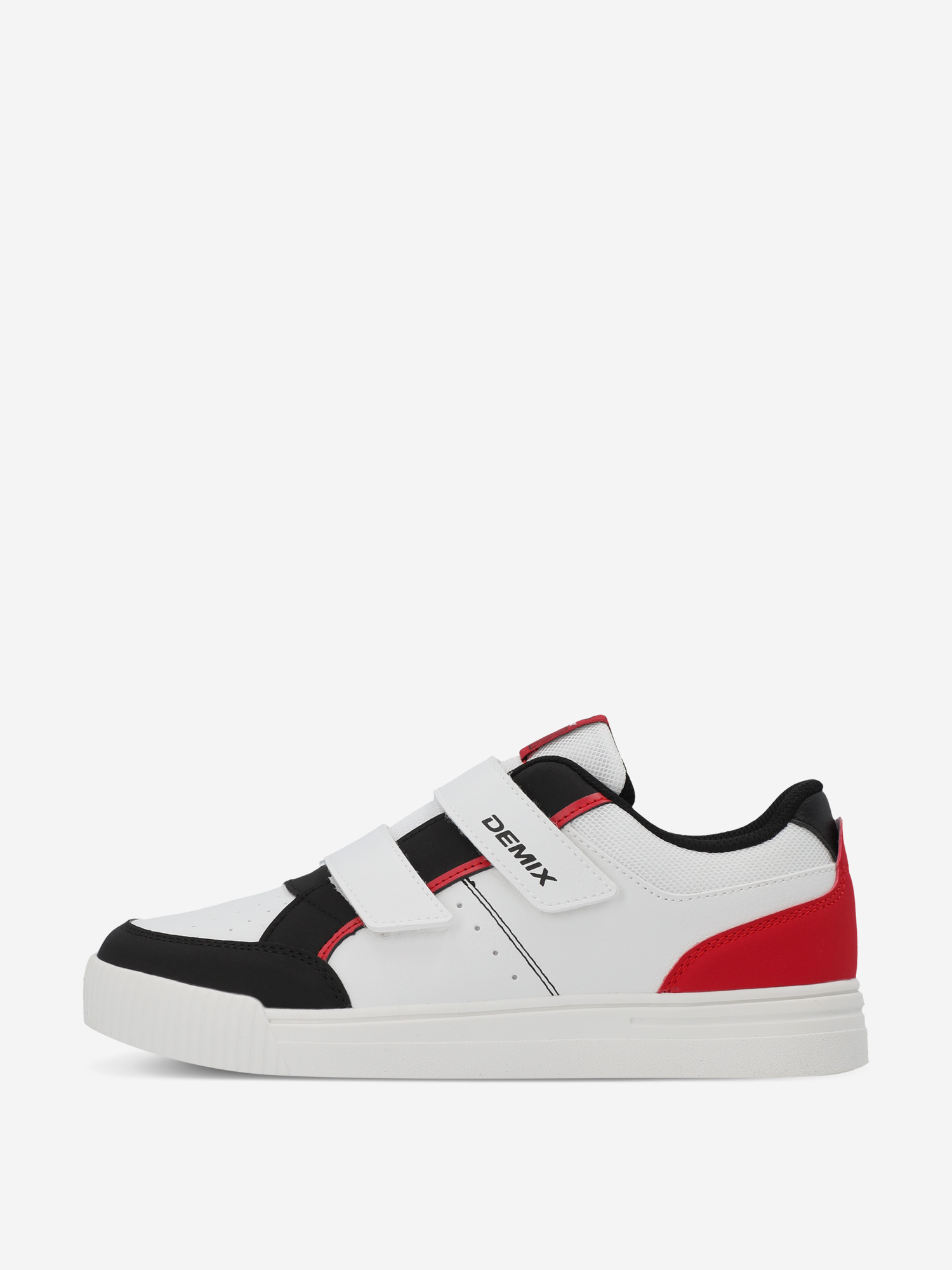 фото Кеды для мальчиков demix board jr, белый