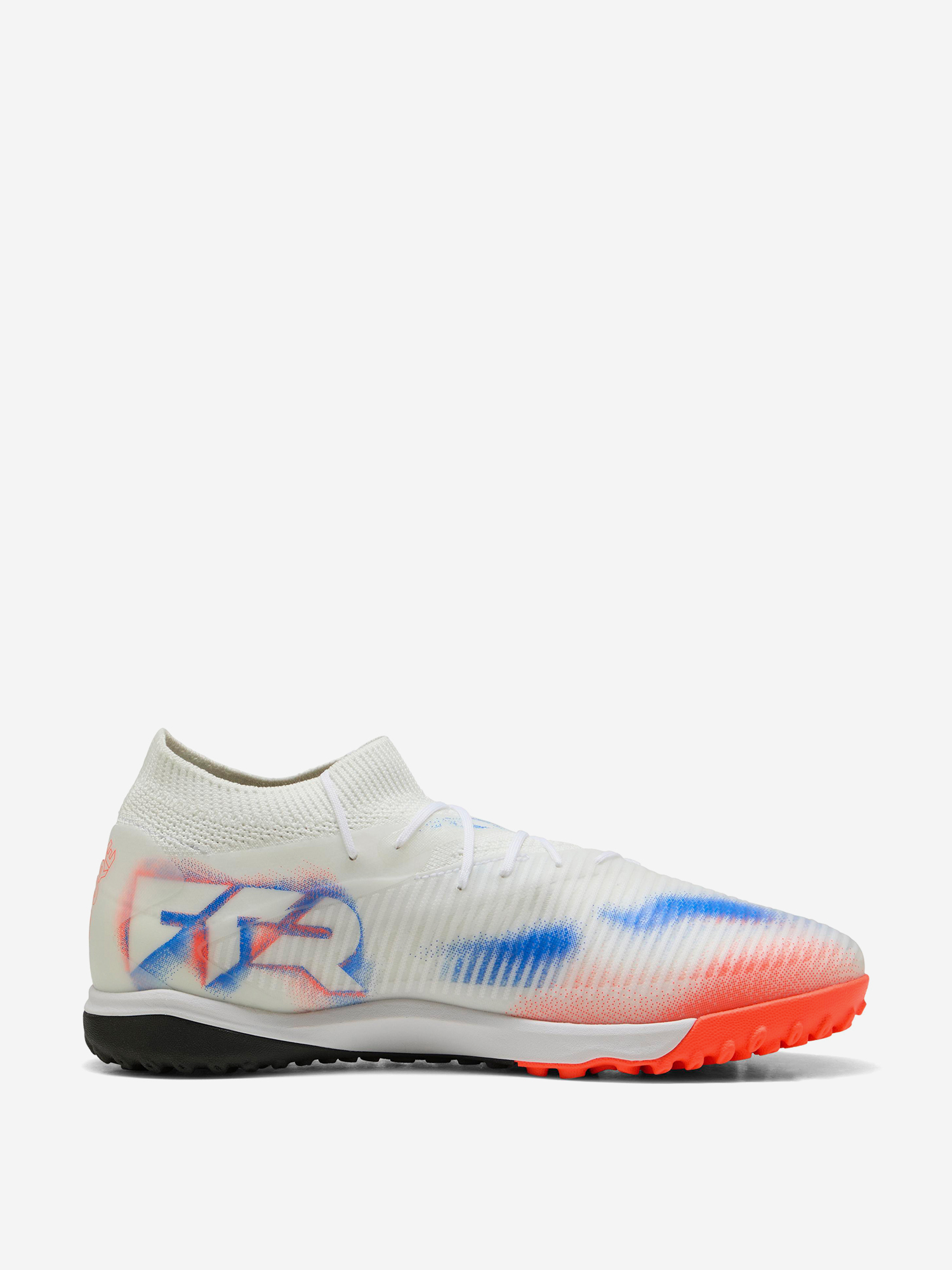 фото Бутсы мужские puma future 8 pro cage, белый