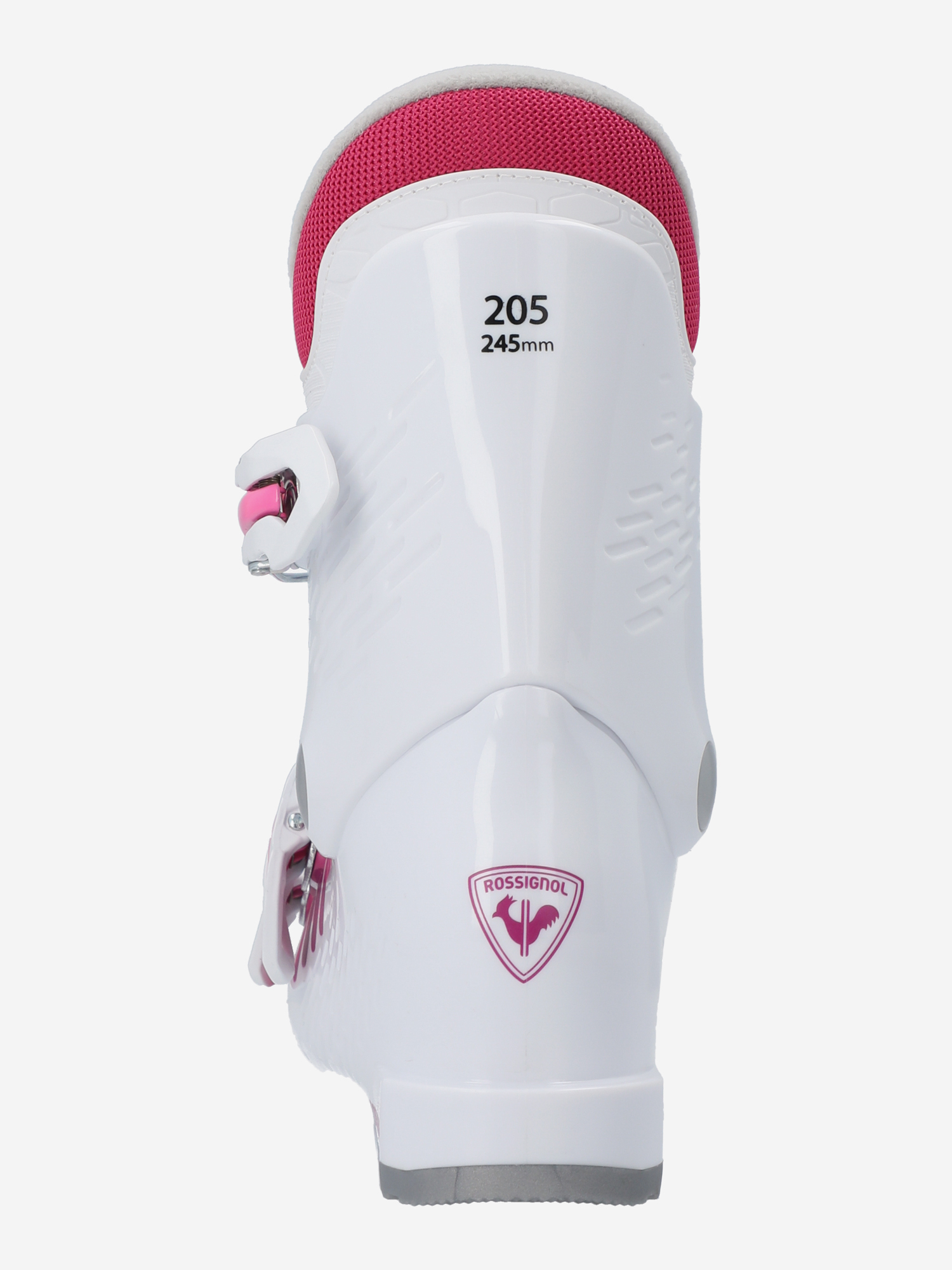 фото Ботинки горнолыжные детские rossignol comp j3, белый