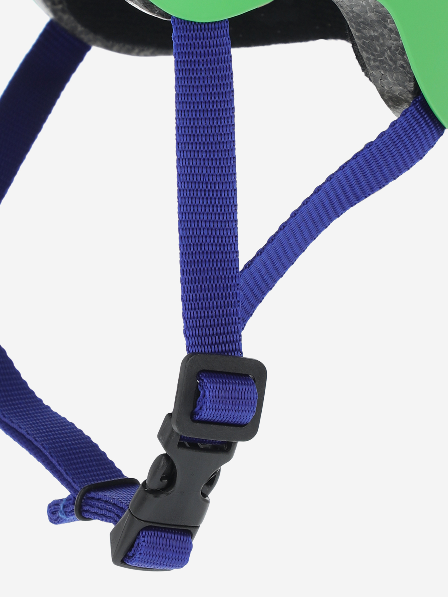 фото Шлем детский triple eight little tricky dual certified, зеленый