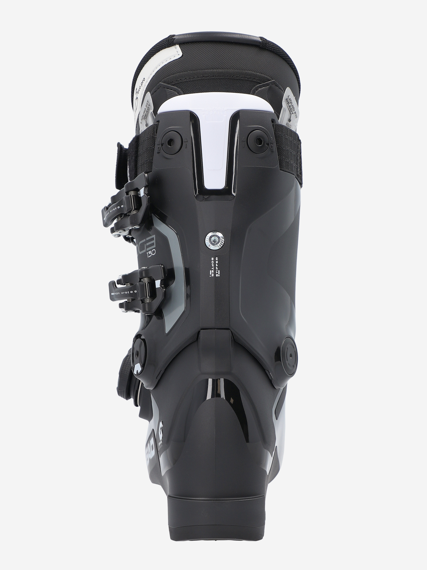 фото Ботинки горнолыжные head edge 130 hv gw boa, мультицвет