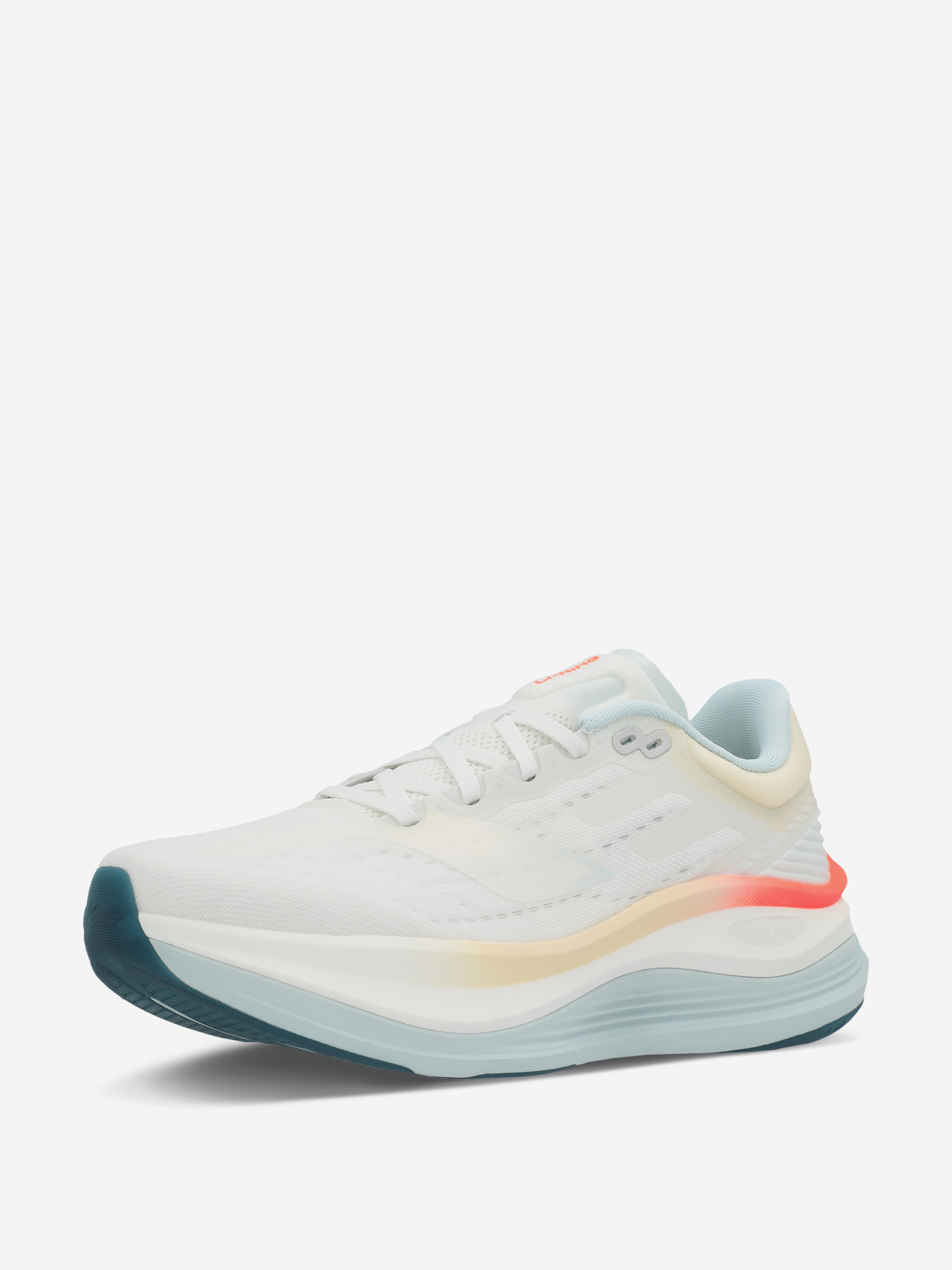 фото Кроссовки женские li-ning yueying 5 pro, белый