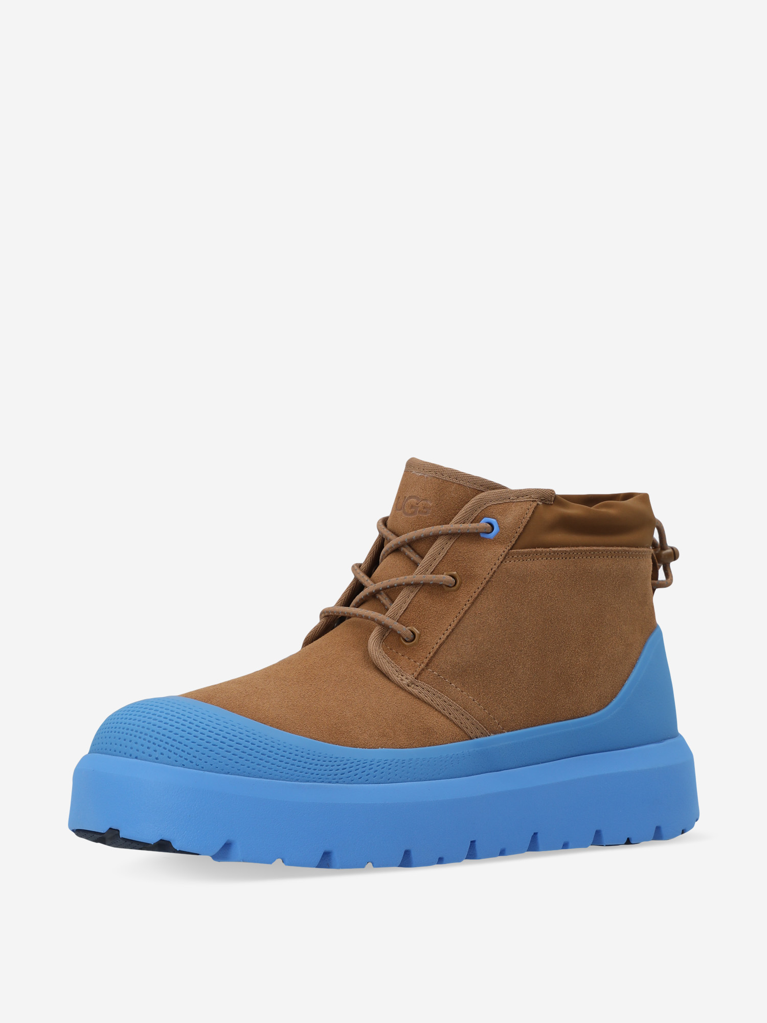 фото Угги мужские ugg neumel weather hybrid, коричневый