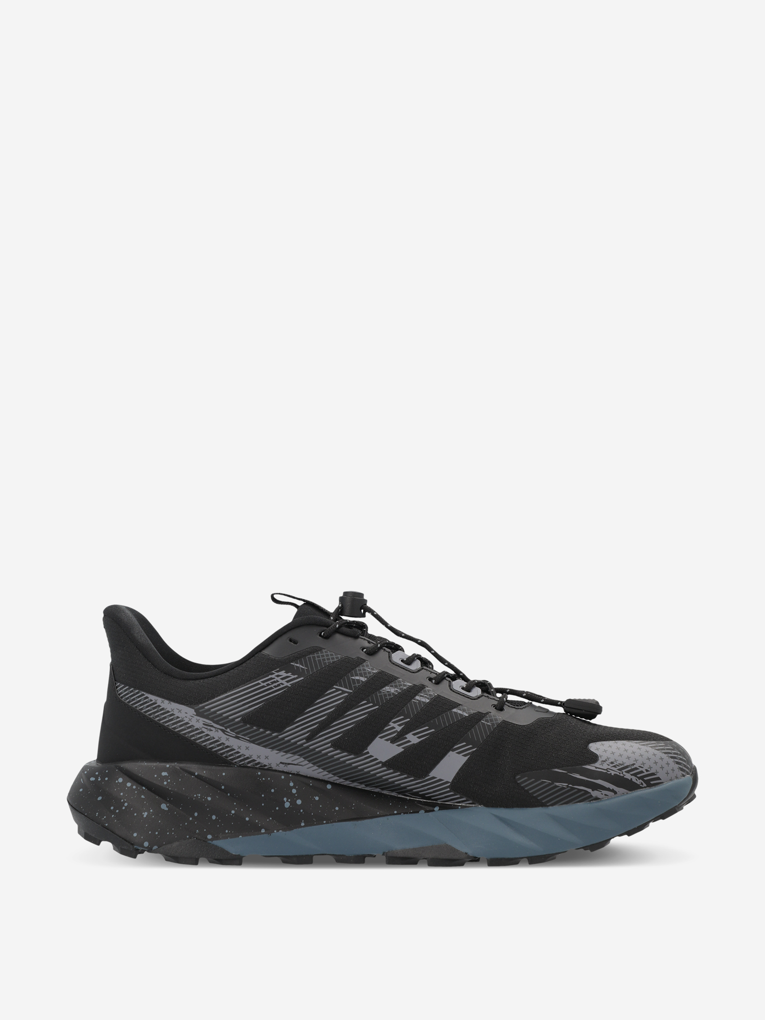 фото Кроссовки мужские demix speed trail pro, черный