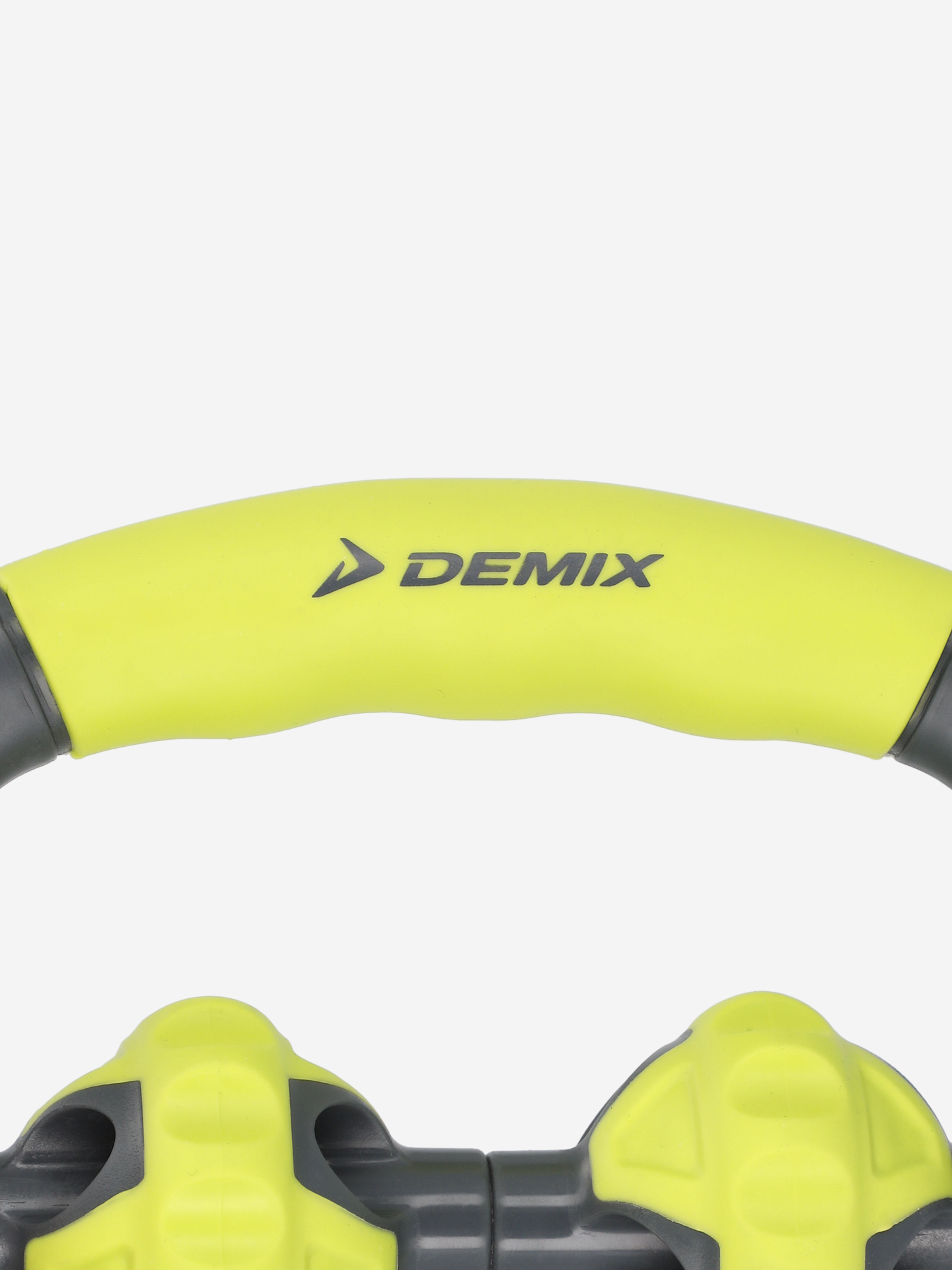 фото Ручной массажер с одной ручкой demix, желтый