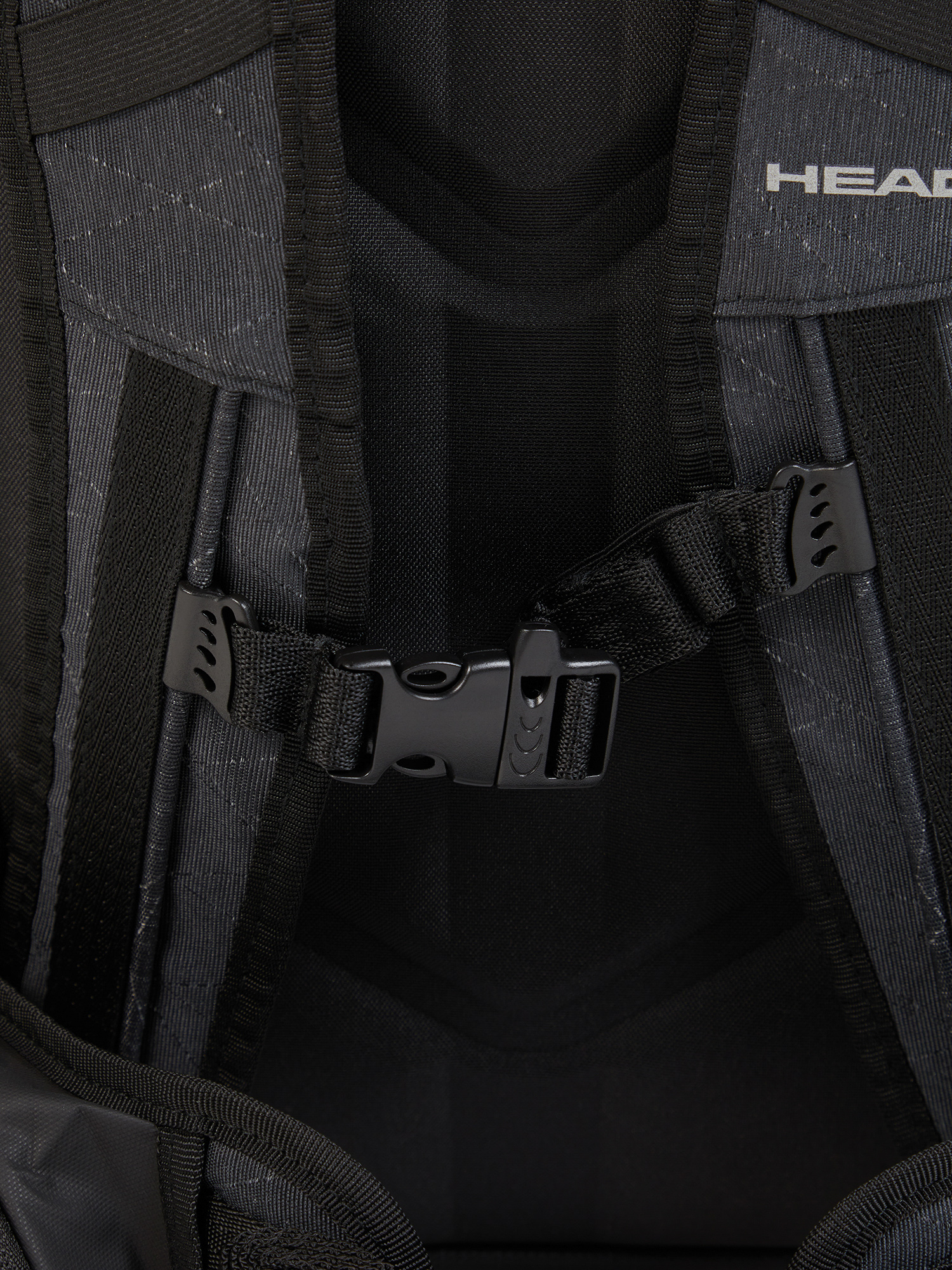 фото Рюкзак head kore 30 л, черный