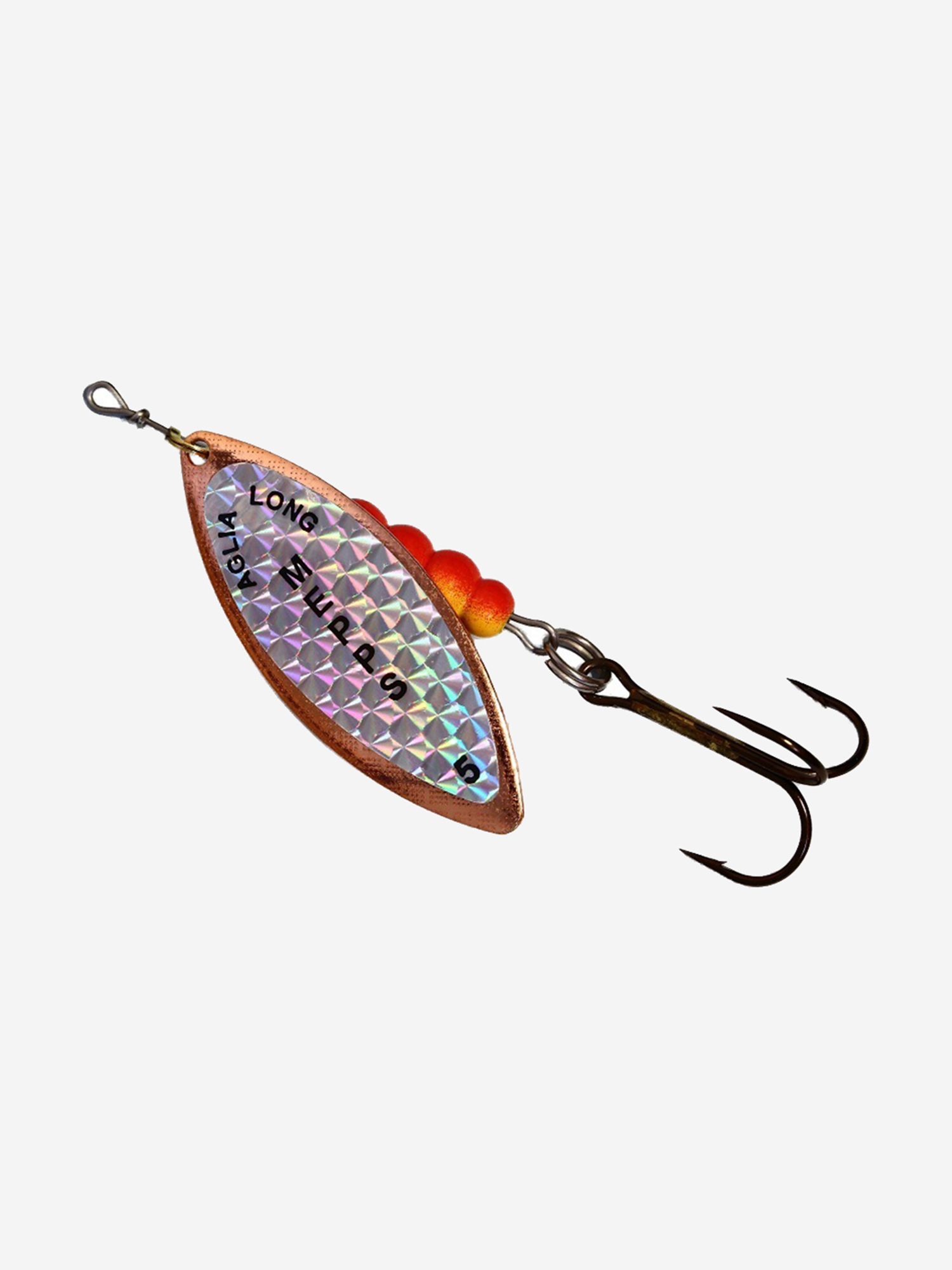 Блесна для рыбалки вертушка Mepps AGLIA LONG RAINBO, , Copper, 1 штука, Оранжевый
Блесна для рыбалки вертушка Mepps AGLIA LONG RAINBO, , Copper, 1 штука, Оранжевый