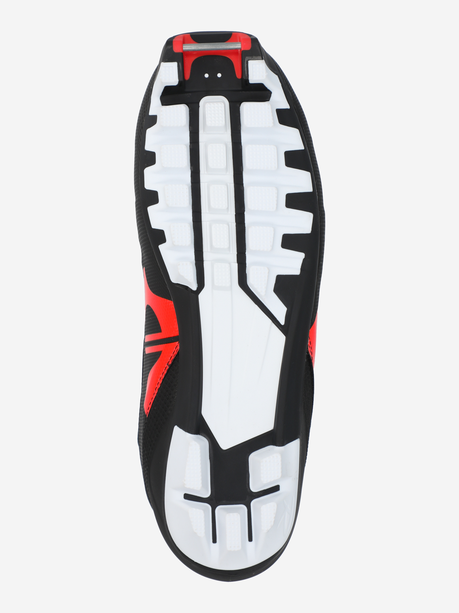 фото Ботинки для беговых лыж rossignol x-10 classic, черный
