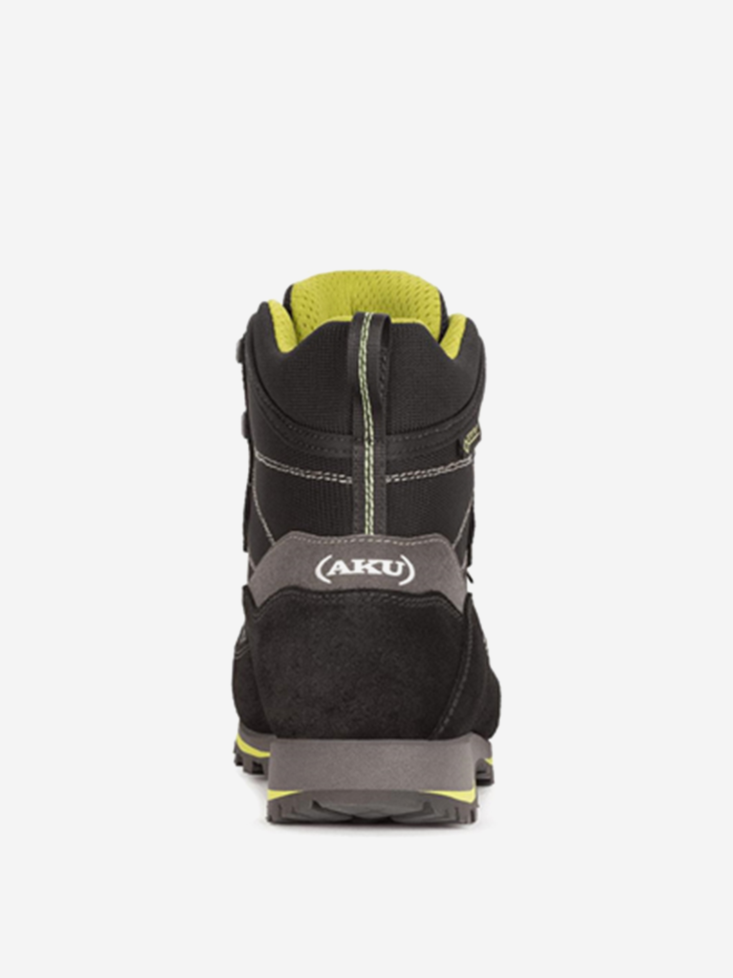 фото Ботинки мужские aku trekker lite iii gtx, черный