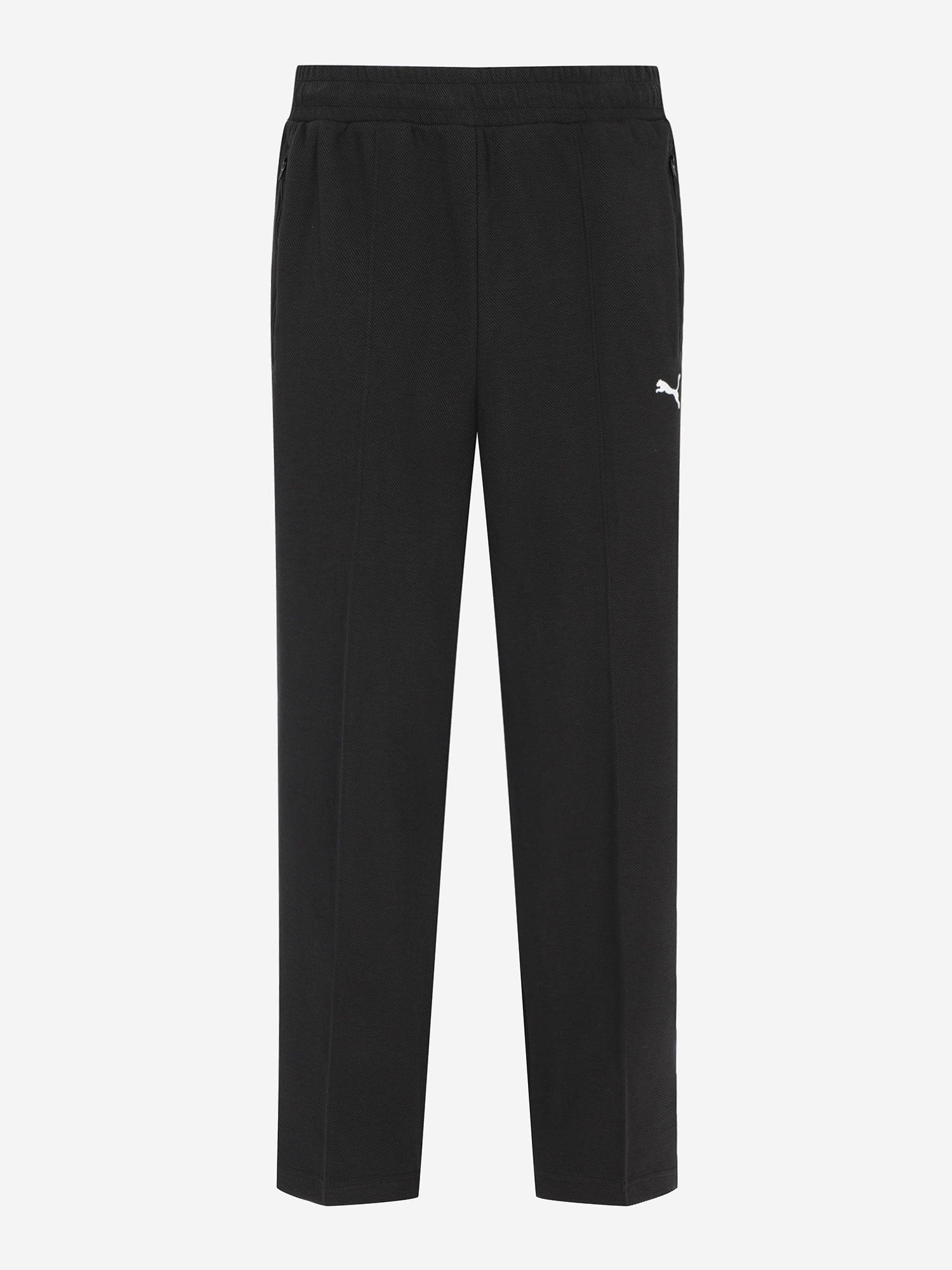 фото Брюки мужские puma relaxed, черный