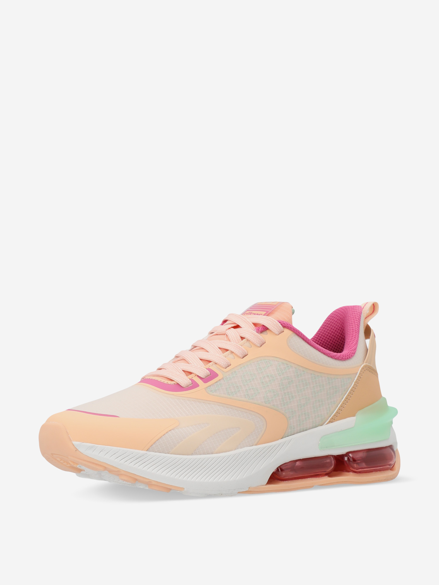 фото Кроссовки женские ellesse rprmes, оранжевый