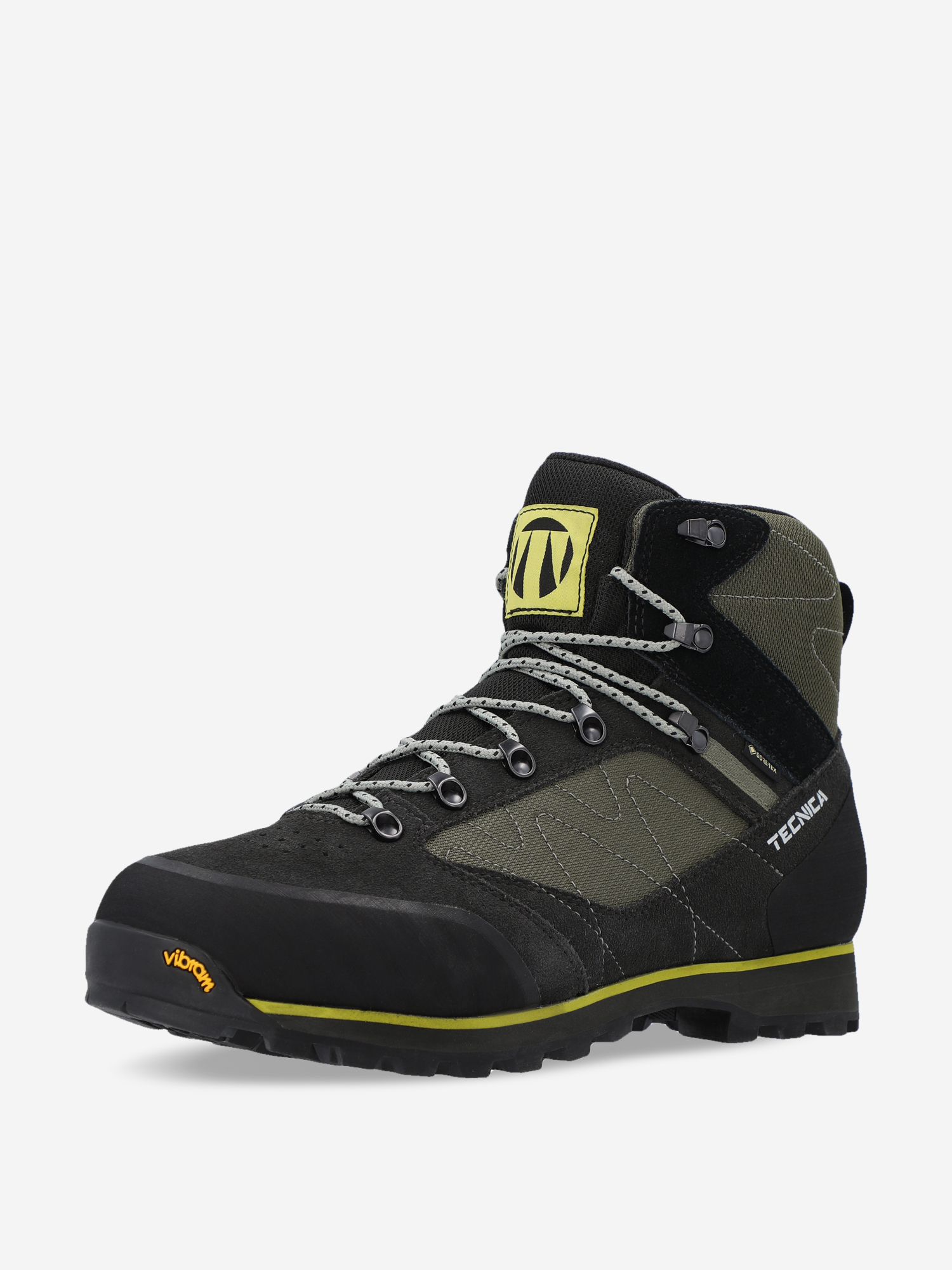фото Ботинки мужские tecnica kilimanjaro ii gtx, зеленый