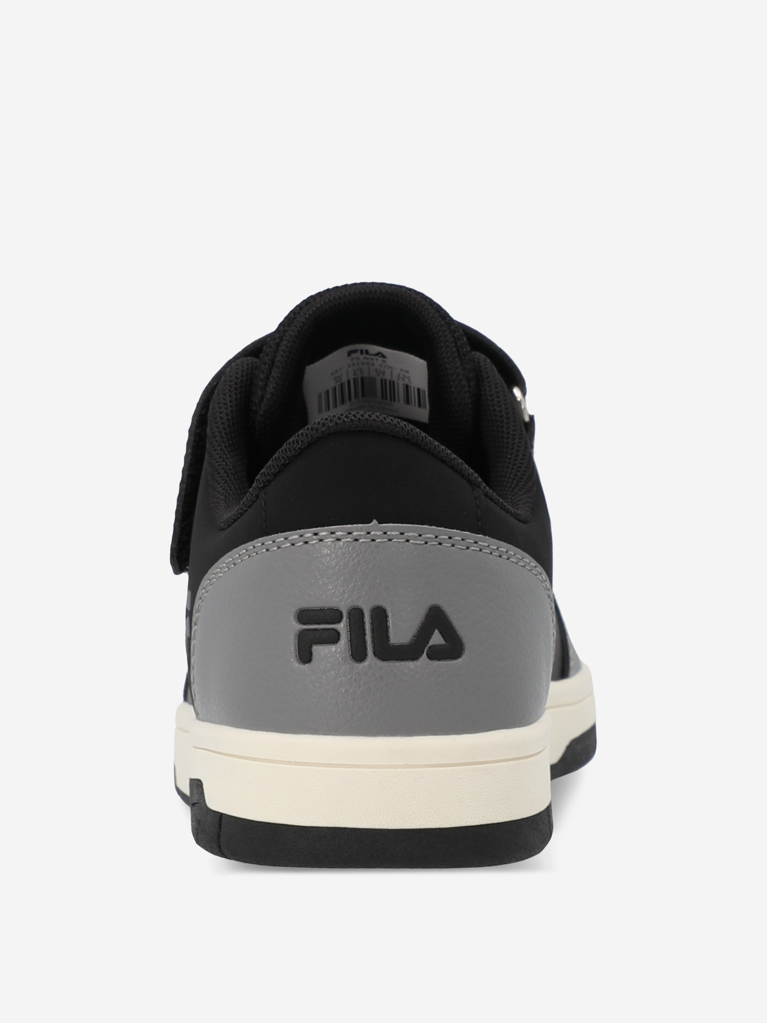 фото Кеды для мальчиков fila fil nxt, серый