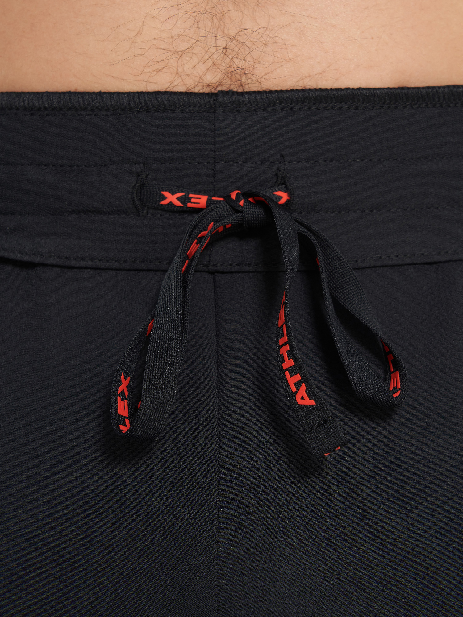 фото Брюки мужские athlex, черный