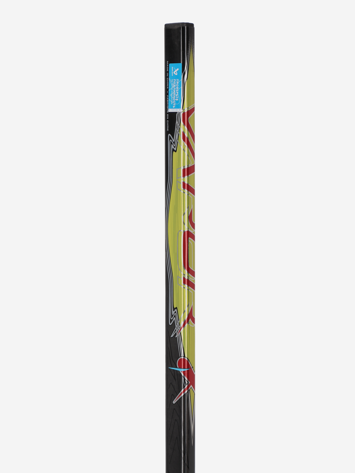 фото Клюшка хоккейная детская bauer vapor flypro grip jr-40(52"), черный