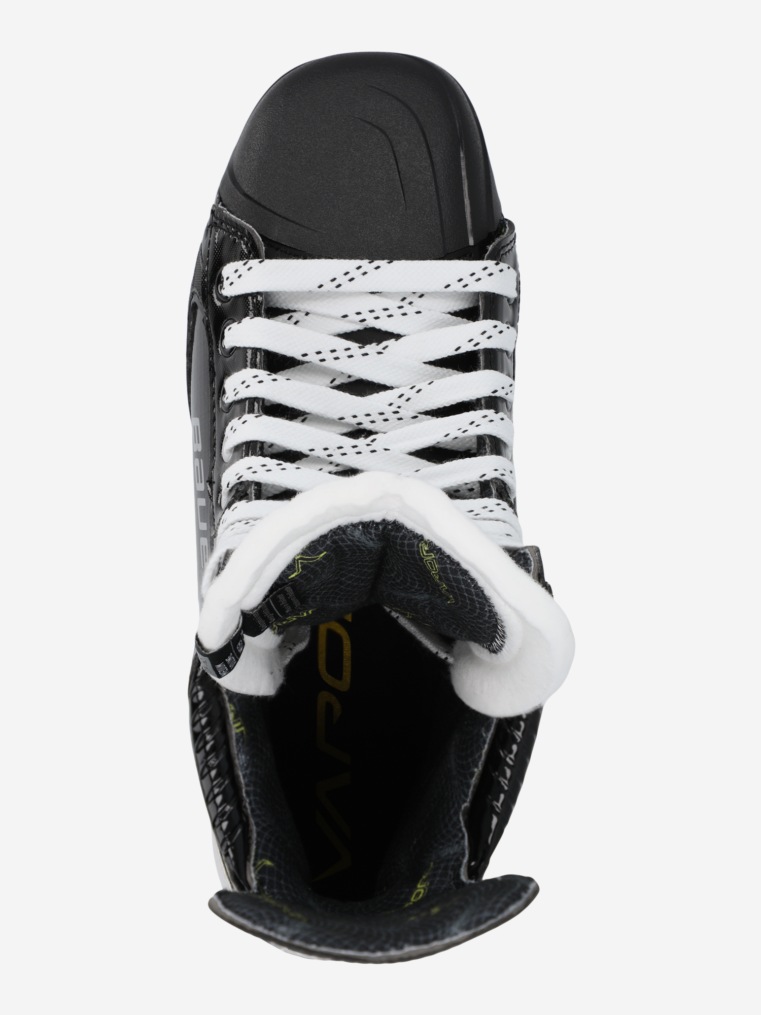 фото Коньки хоккейные bauer vapor fly40 sr fit2, черный