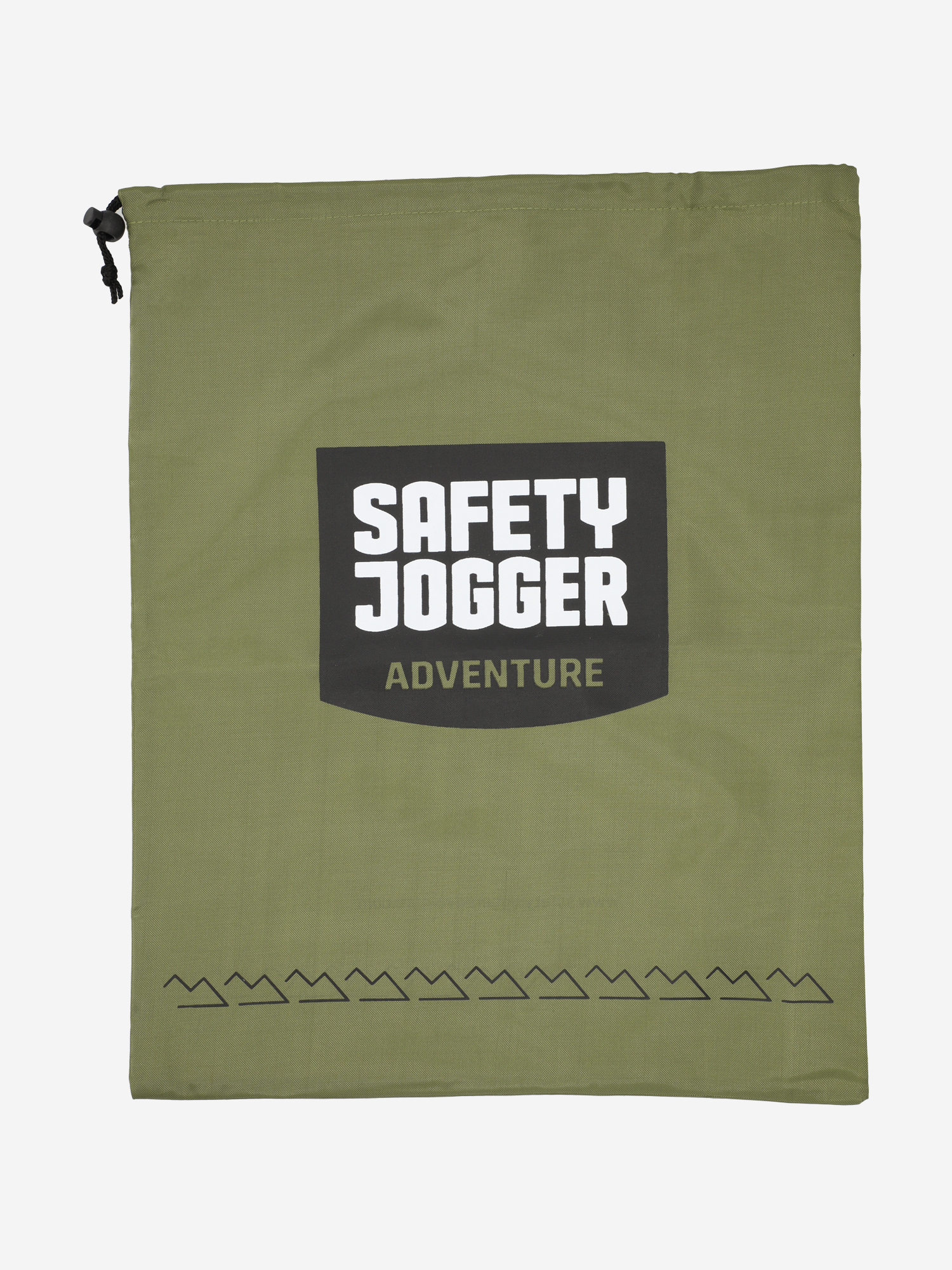 фото Кроссовки мужские safety jogger taman, черный