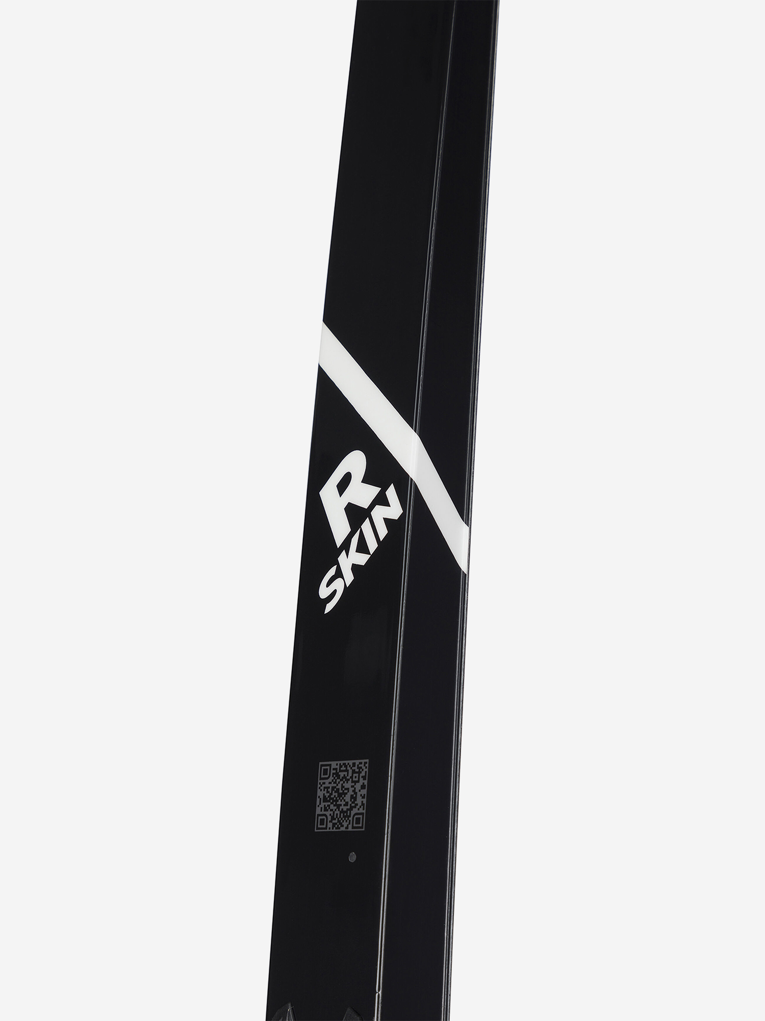 фото Беговые лыжи rossignol delta sport r-skin stiff, черный
