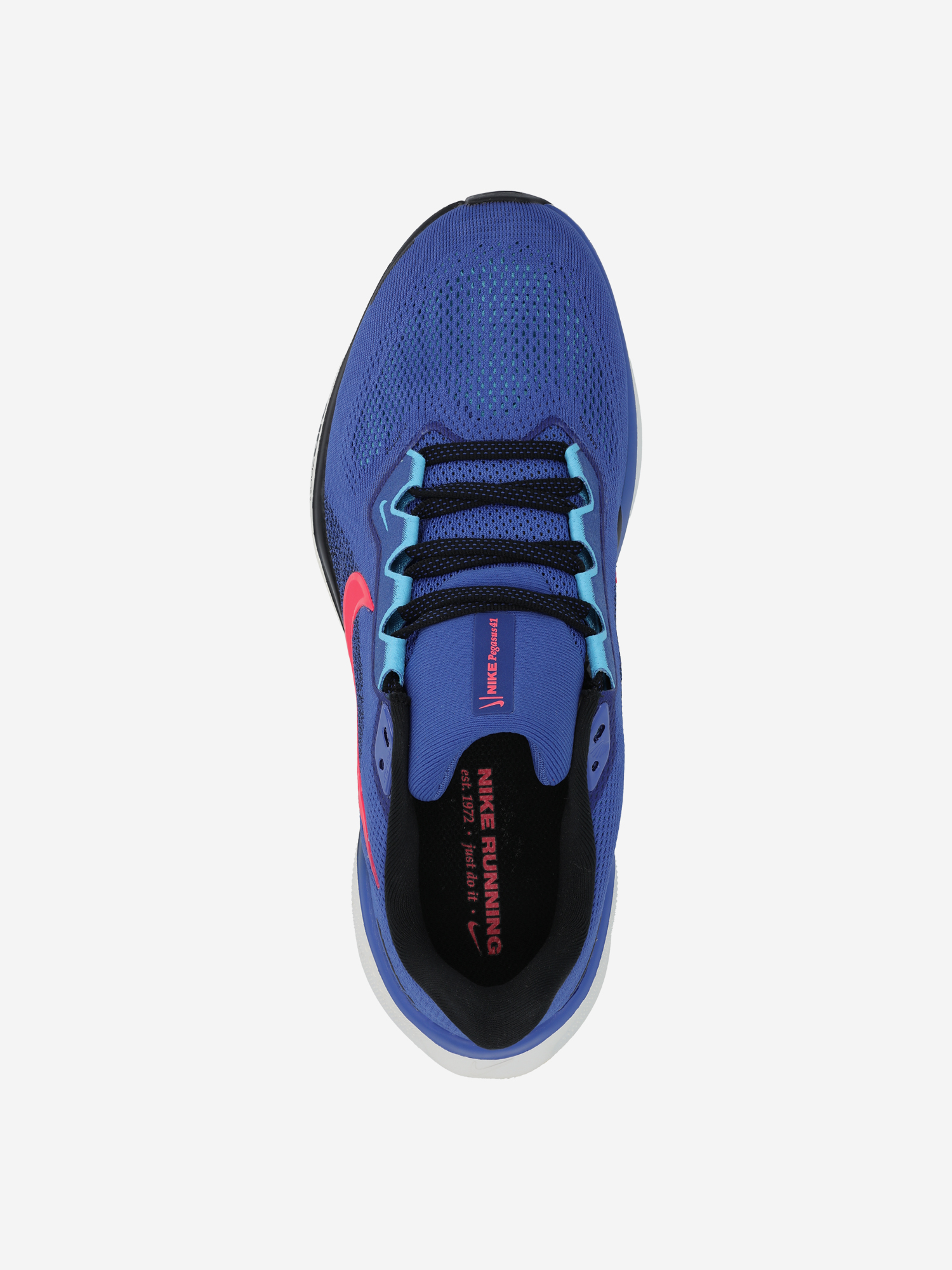 фото Кроссовки мужские nike pegasus 41, голубой