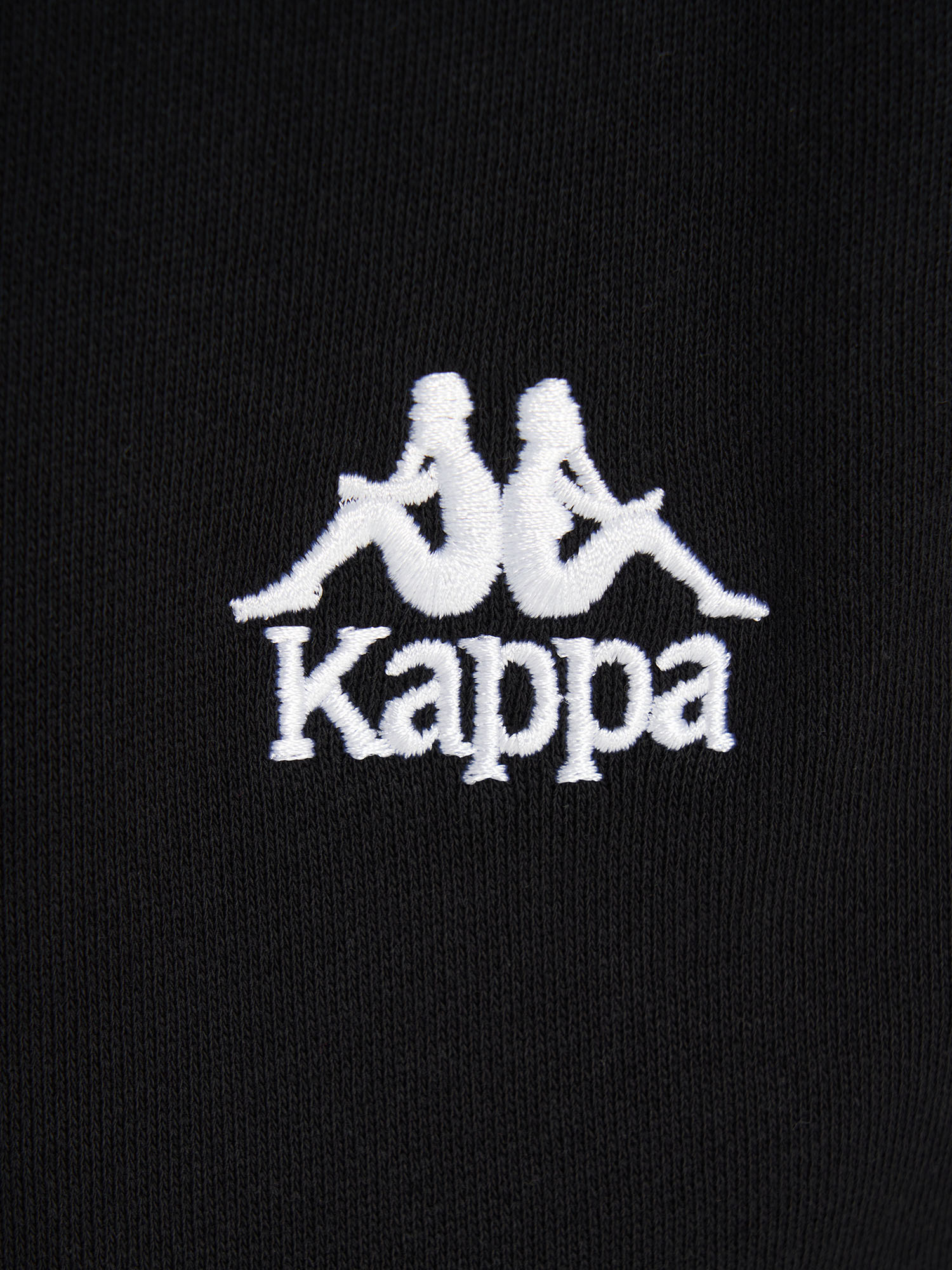 фото Брюки мужские kappa, черный