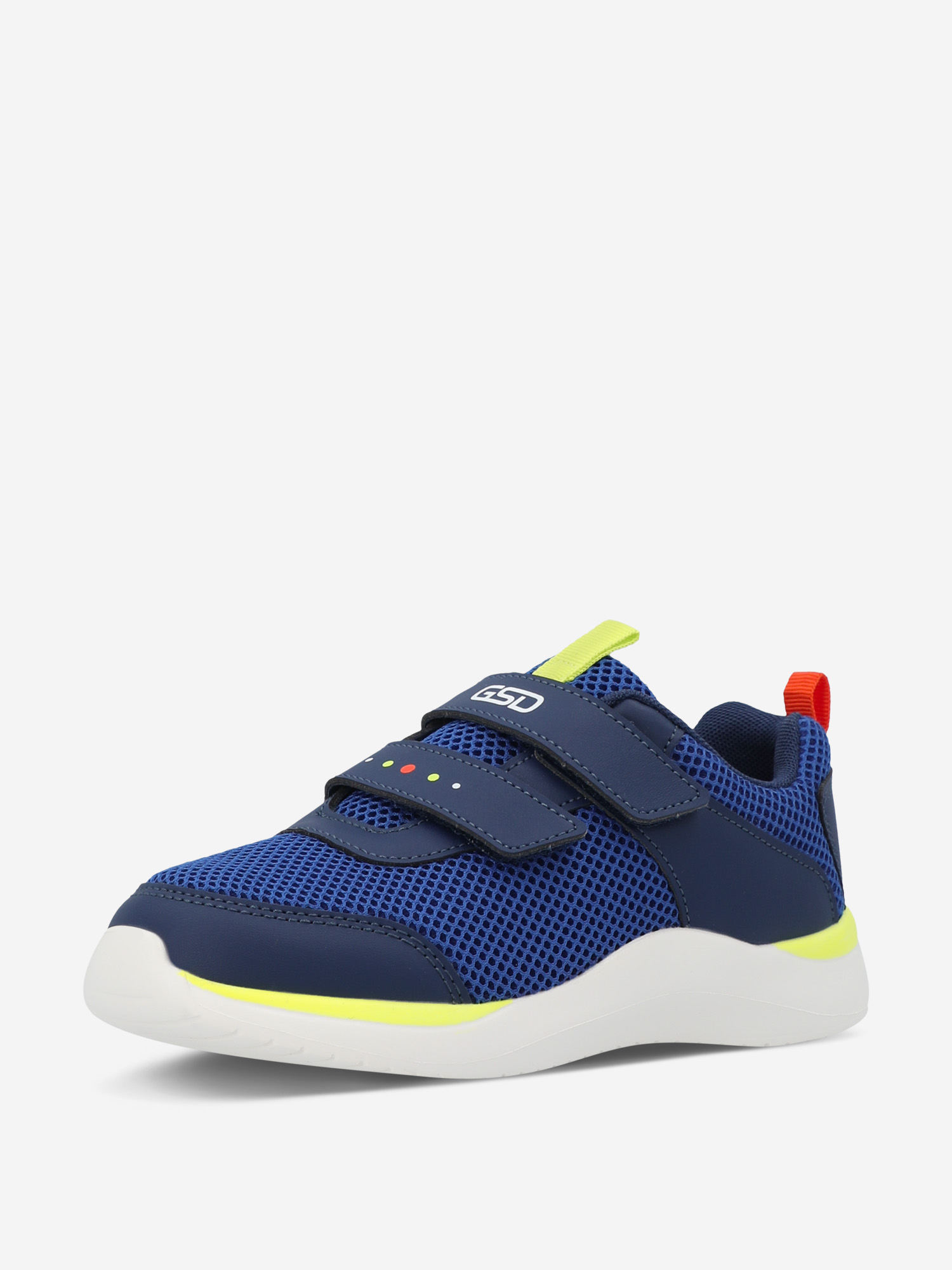 фото Кроссовки для мальчиков gsd top lk 2.0, синий