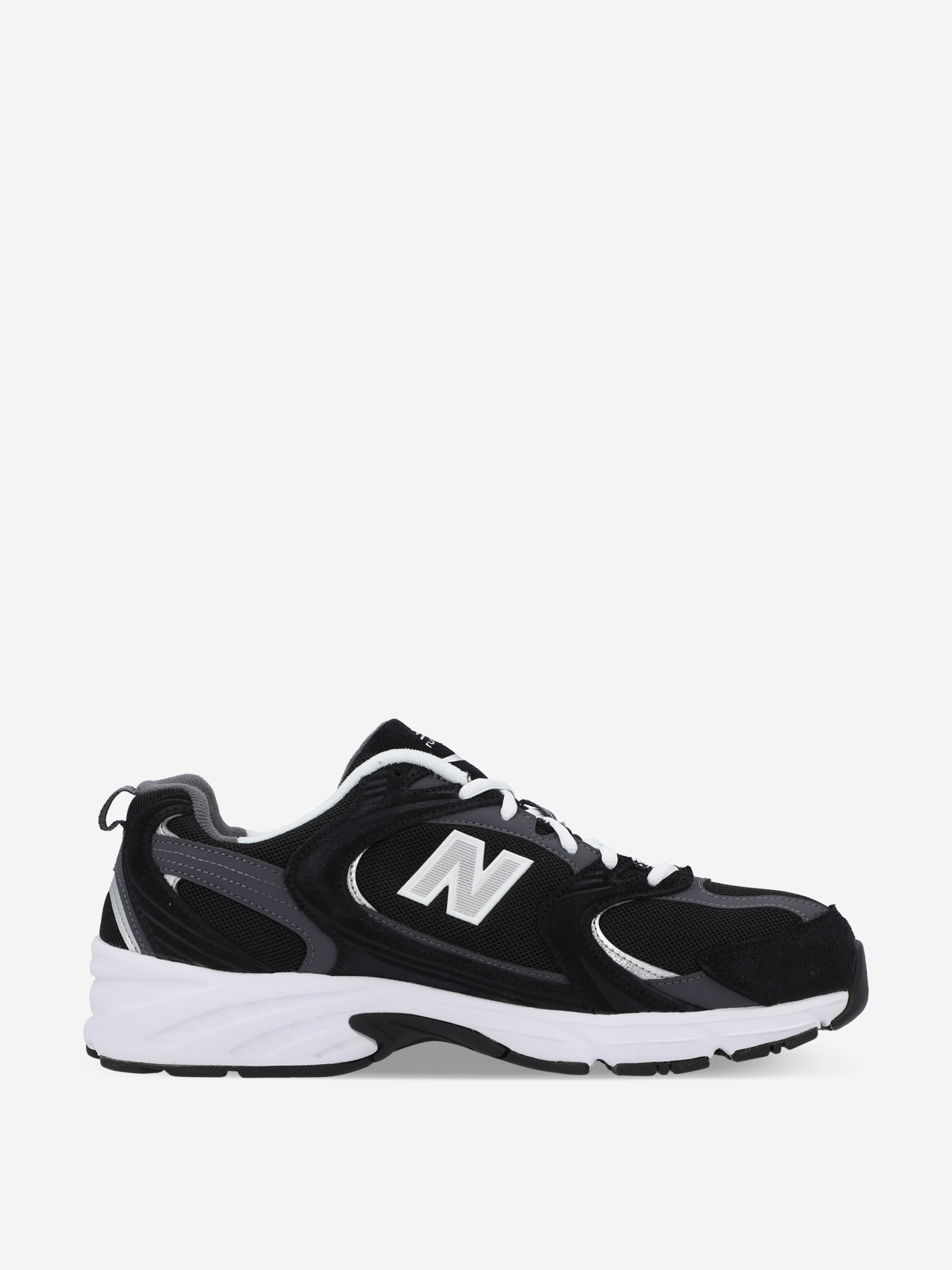 фото Кроссовки мужские new balance 530, черный