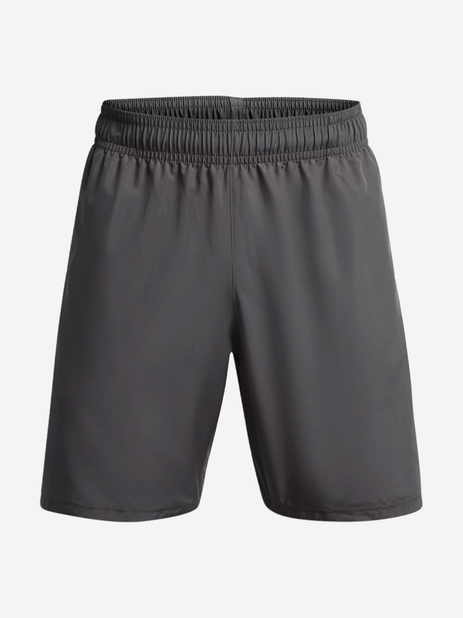 фото Шорты мужские under armour, серый